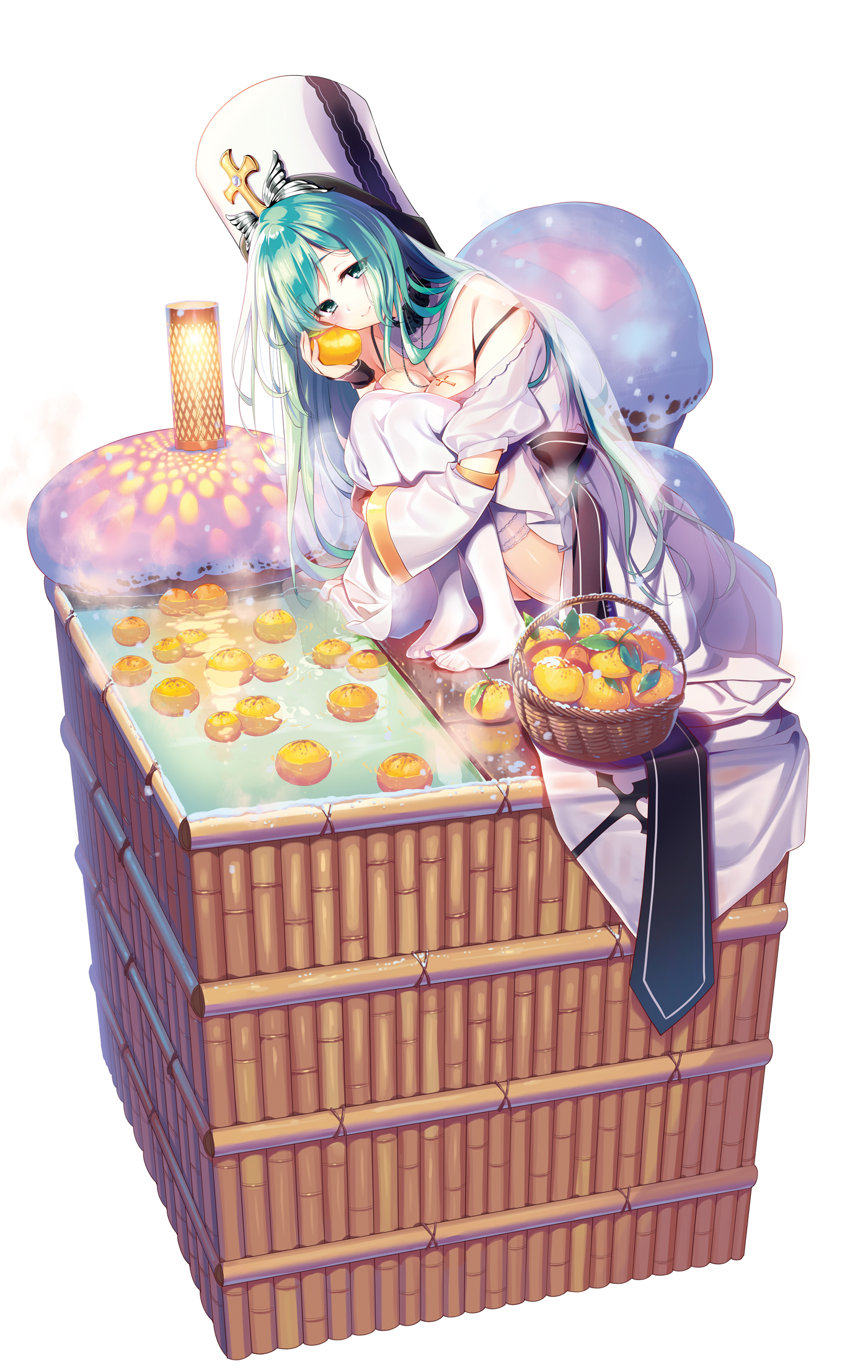 Bonus Textless Illustrations - 13