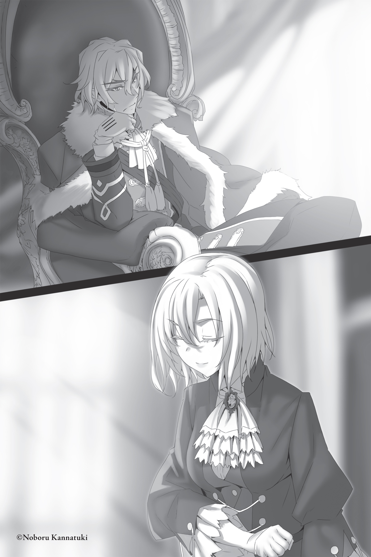 Interlude: Of a Council with the King and His Advisers - 22