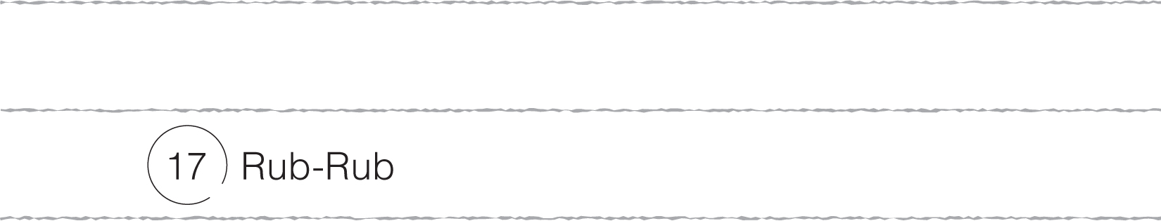 16 Won’t Take a Chance - 29