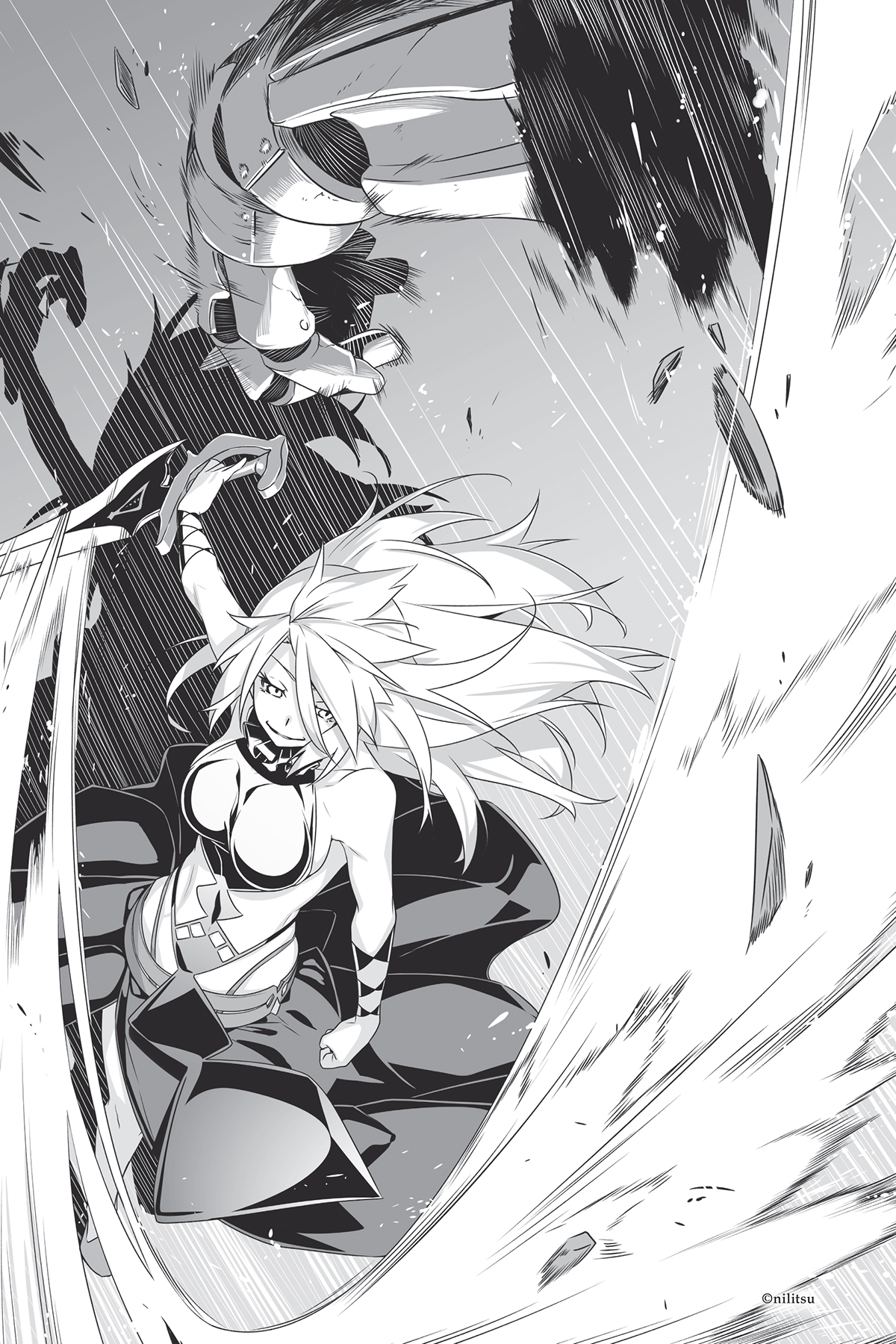 Chapter 4: The Traitorous Arm - 25