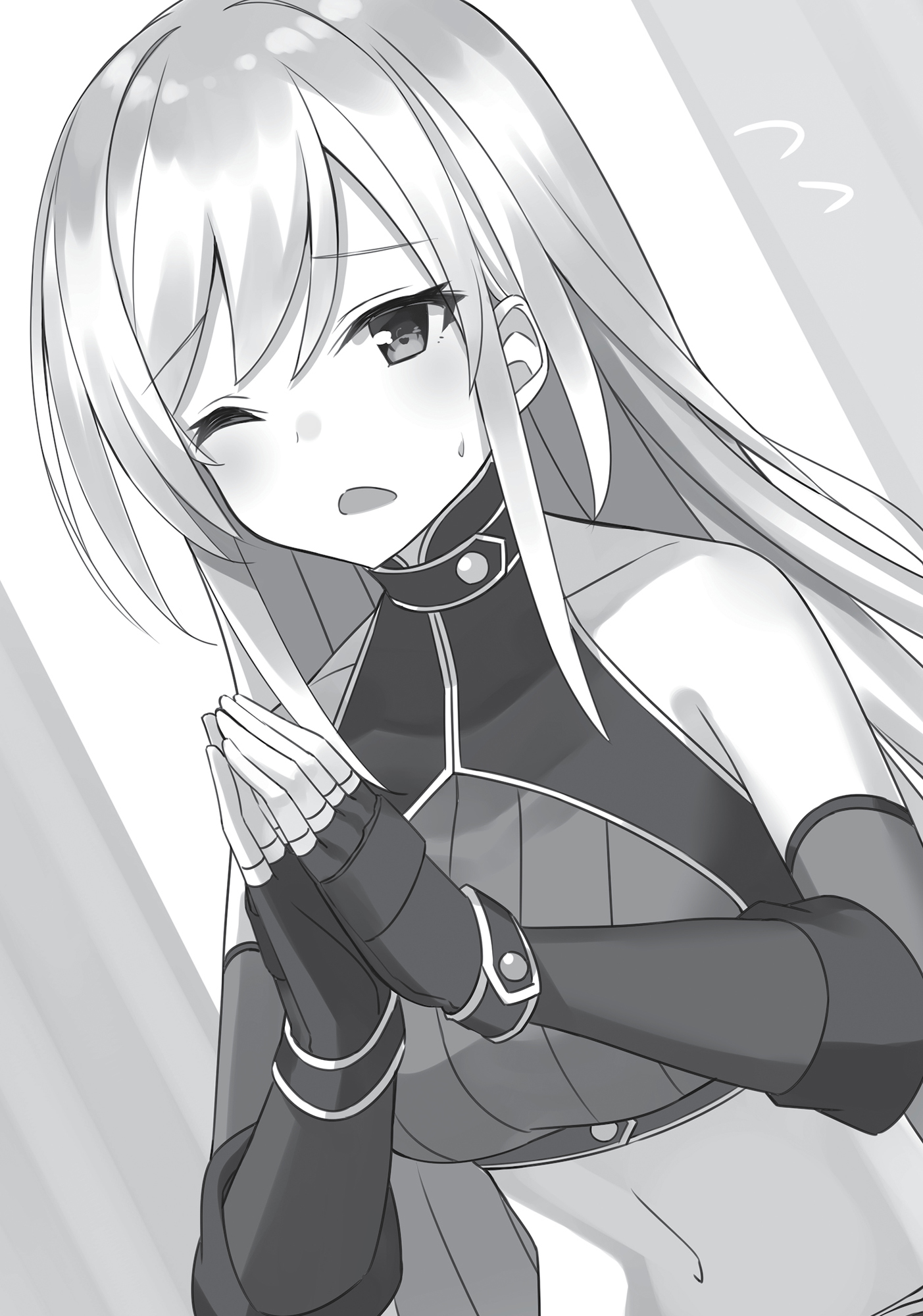 Chapter 5: The Blind Date and the Arena - 09