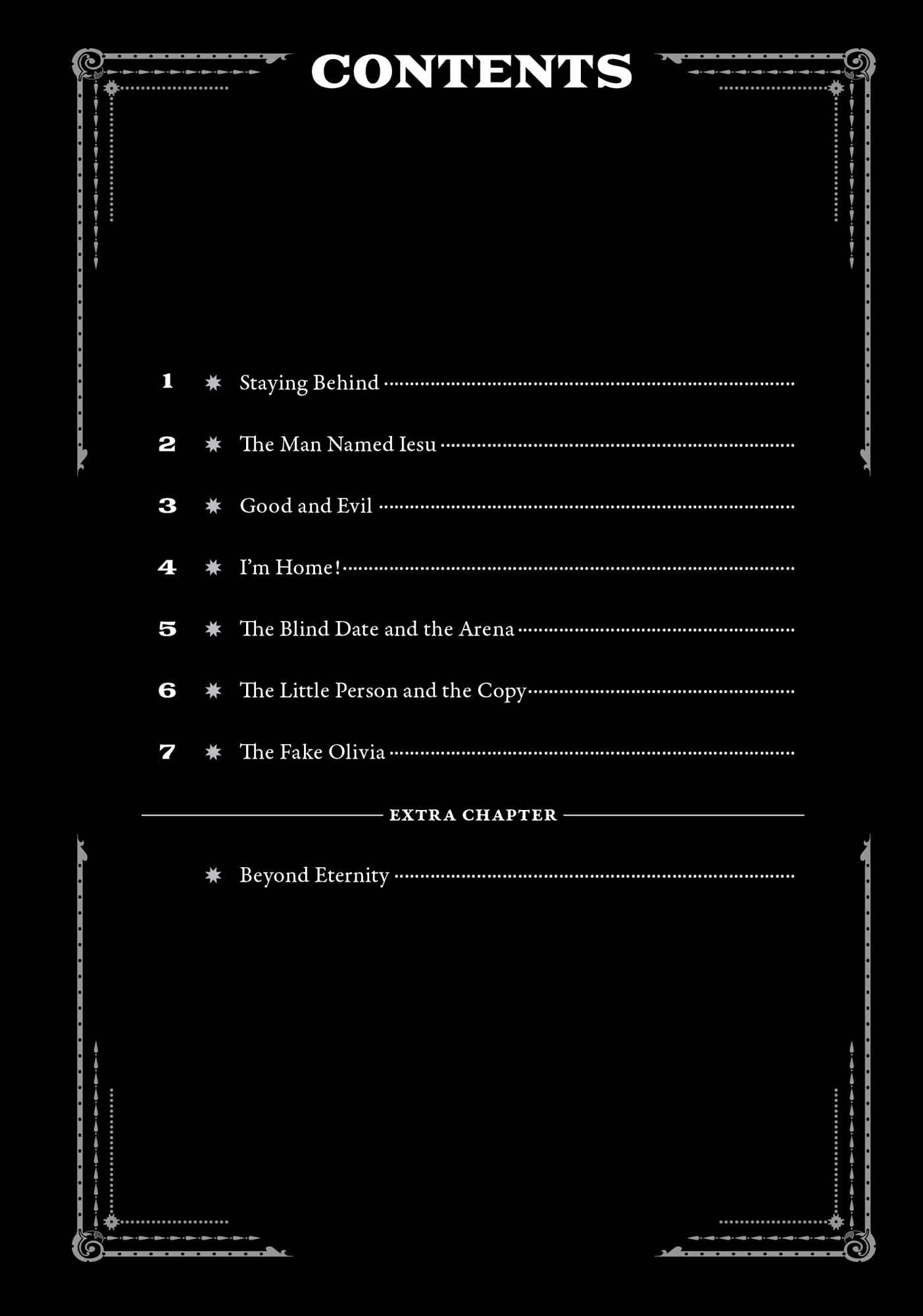 Extra Chapter: Beyond Eternity - 15