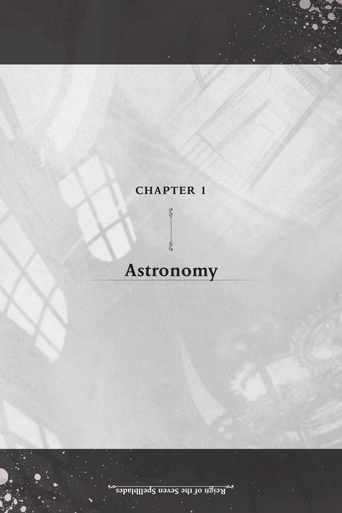 Chapter 1: Astronomy - 10