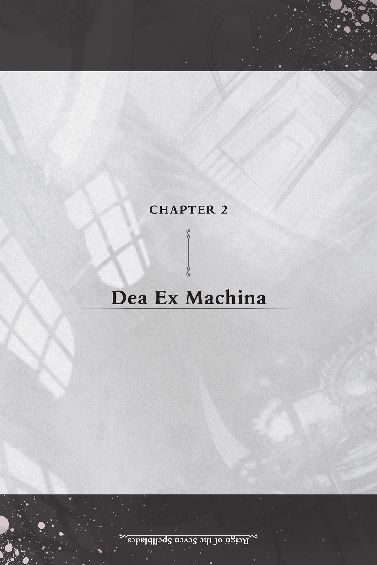 Chapter 2: Dea Ex Machina - 13