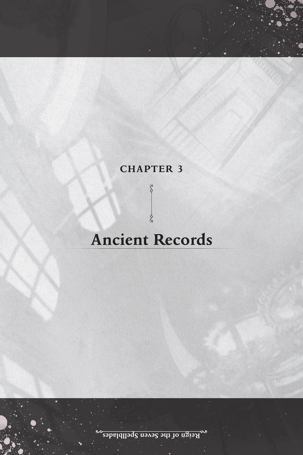 Chapter 3: Ancient Records - 16