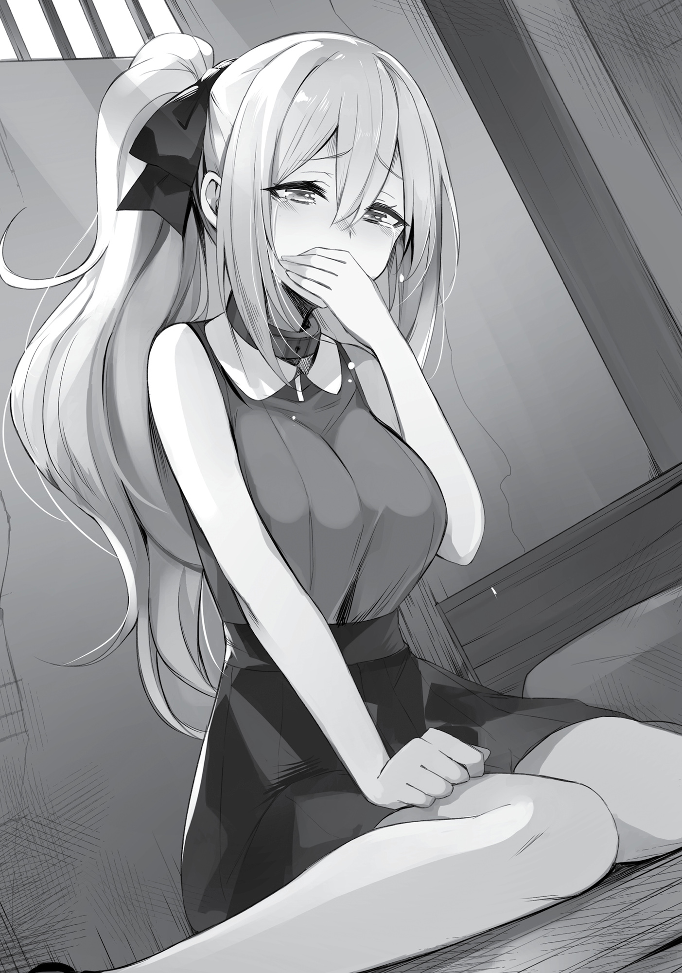 Chapter 5: Oblivious - 09