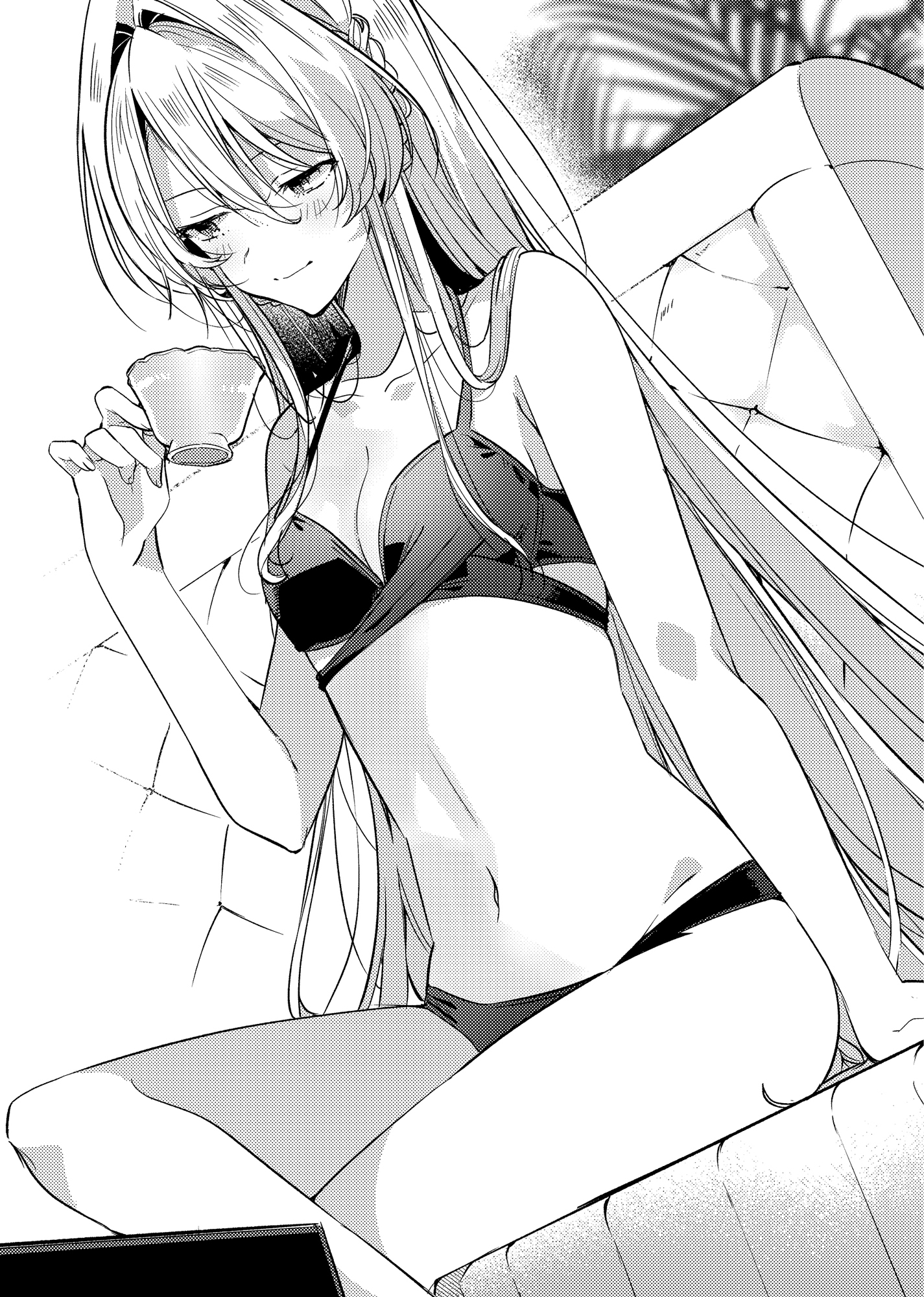 Chapter 1: There’s No Freaking Way I’ll Be Your Lover! - 08