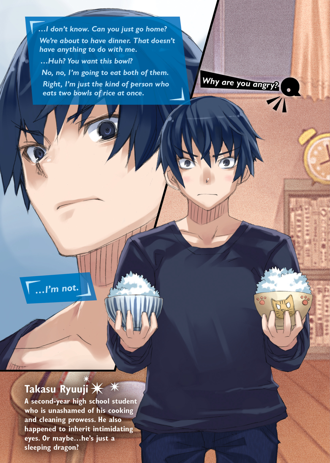 Cast of Characters - 03