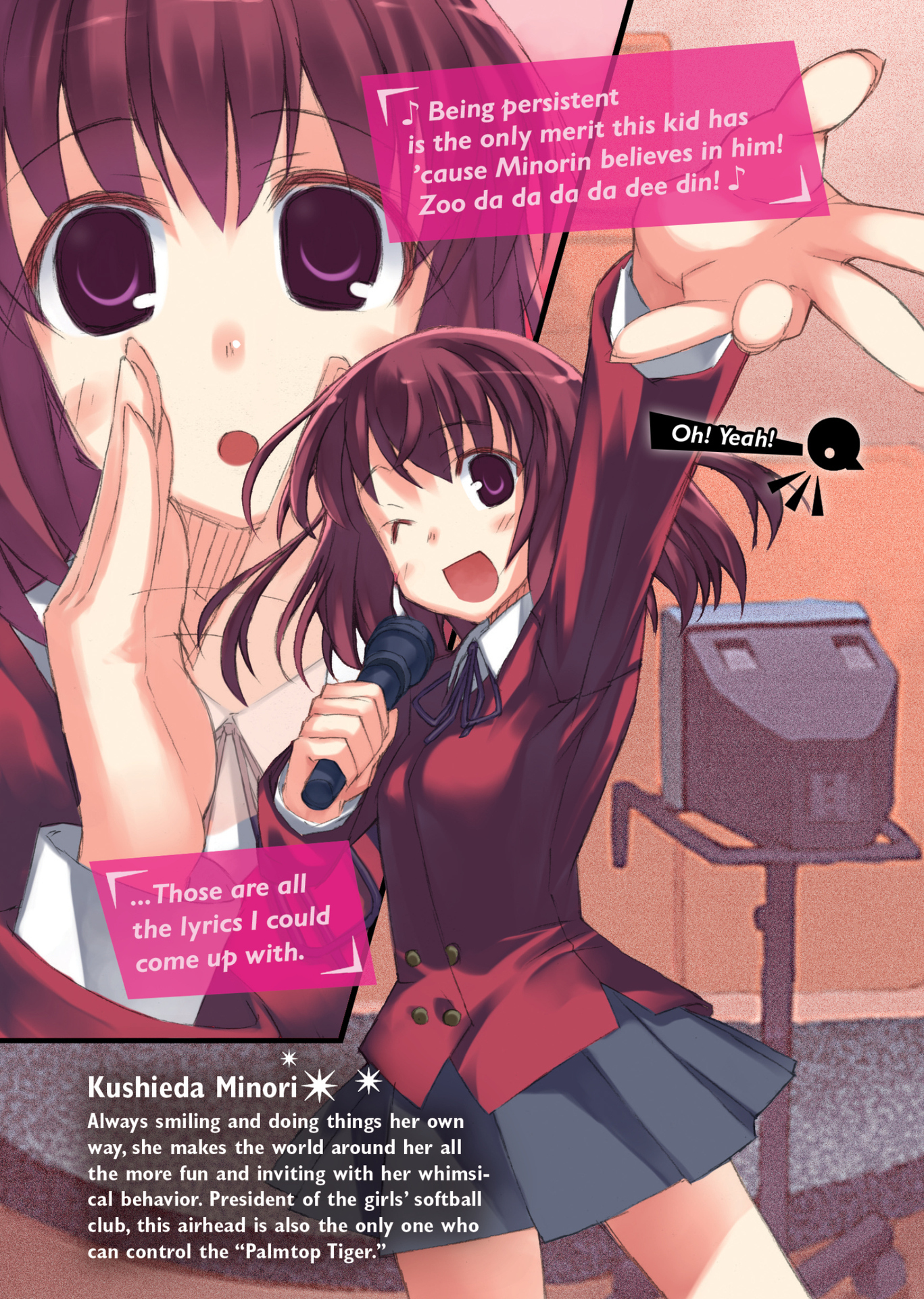 Cast of Characters - 04