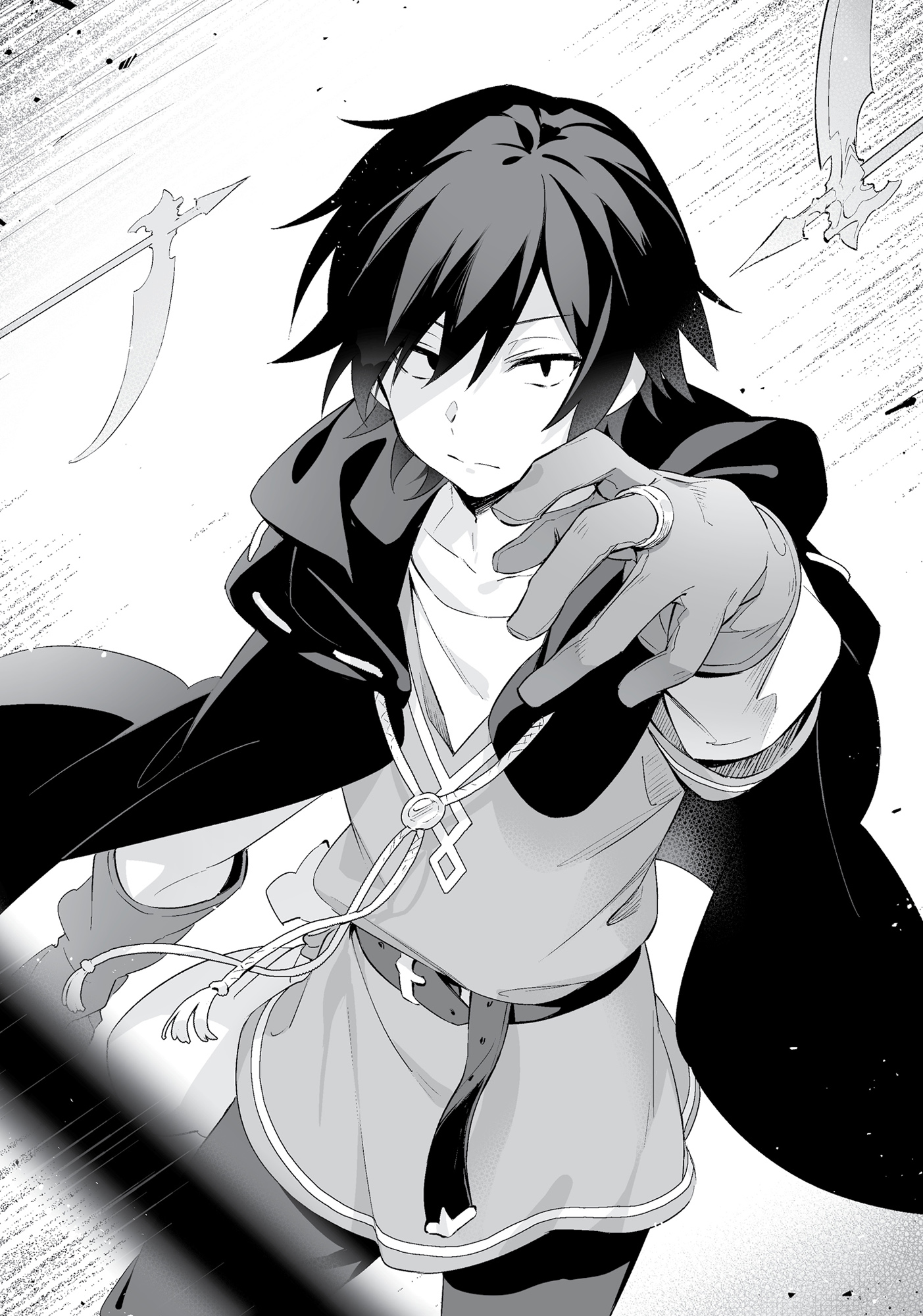 DAY 42: MORNING -- THE DOWNSTREAM HAMLET DUNGEON - 08