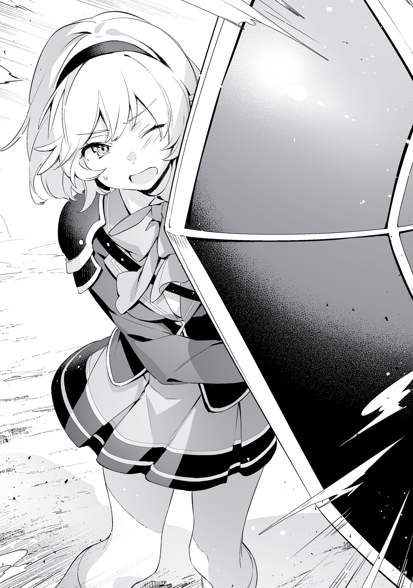 DAY 45: NOON -- A DUNGEON -- 10TH FLOOR - 10