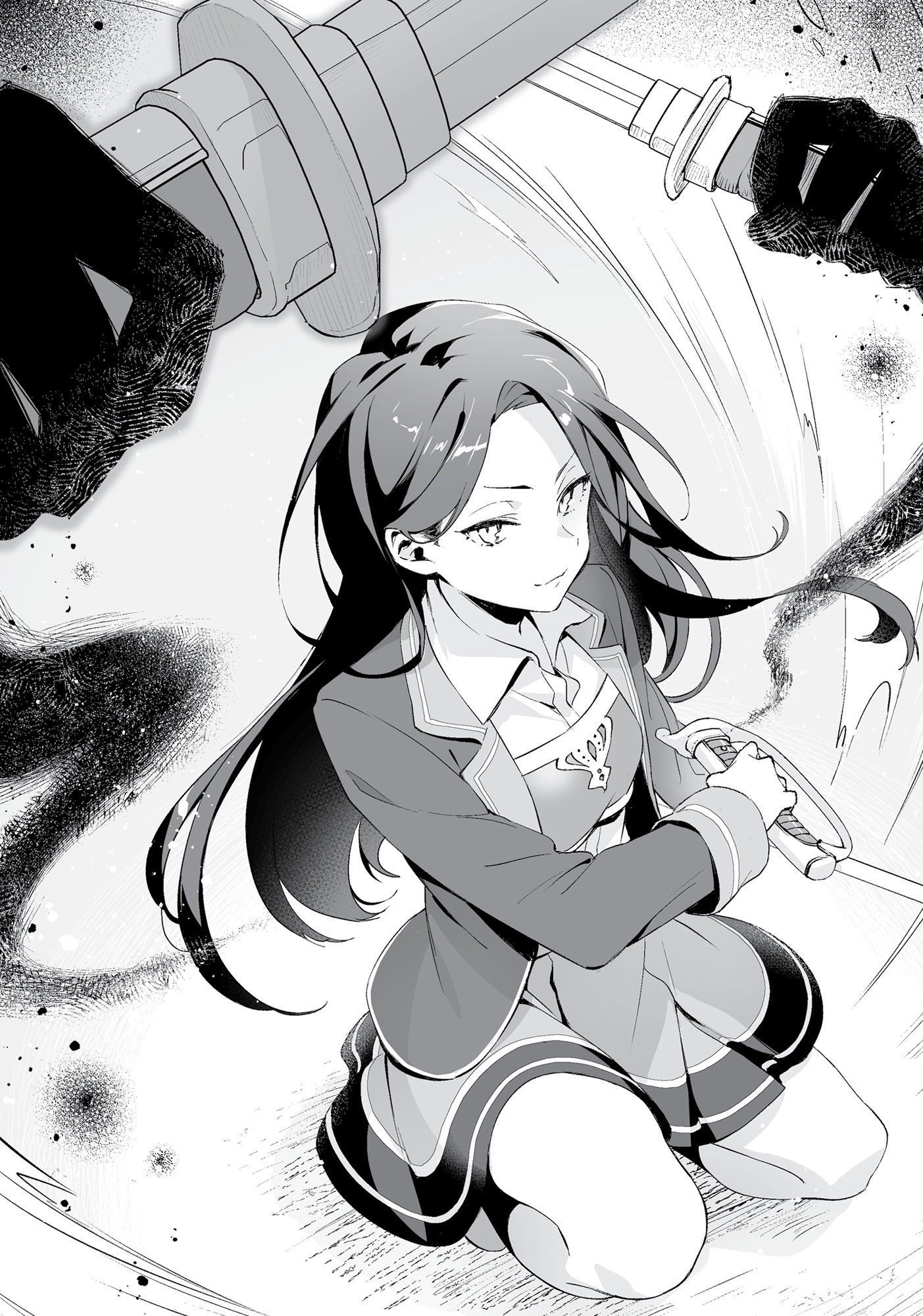 DAY 46: NOON -- A DUNGEON -- 20TH FLOOR - 12