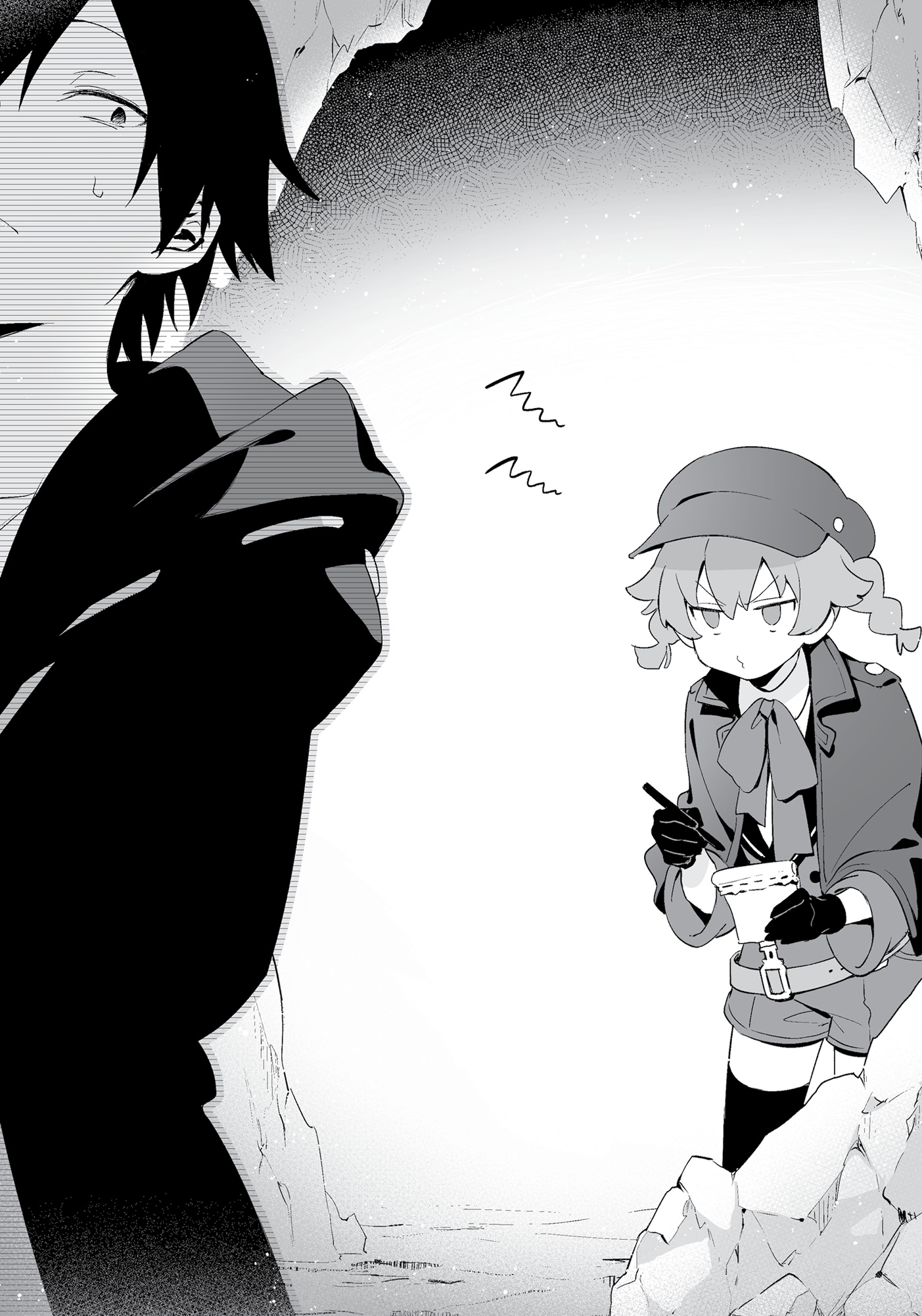 DAY 48 -- A DUNGEON -- 46TH FLOOR - 15