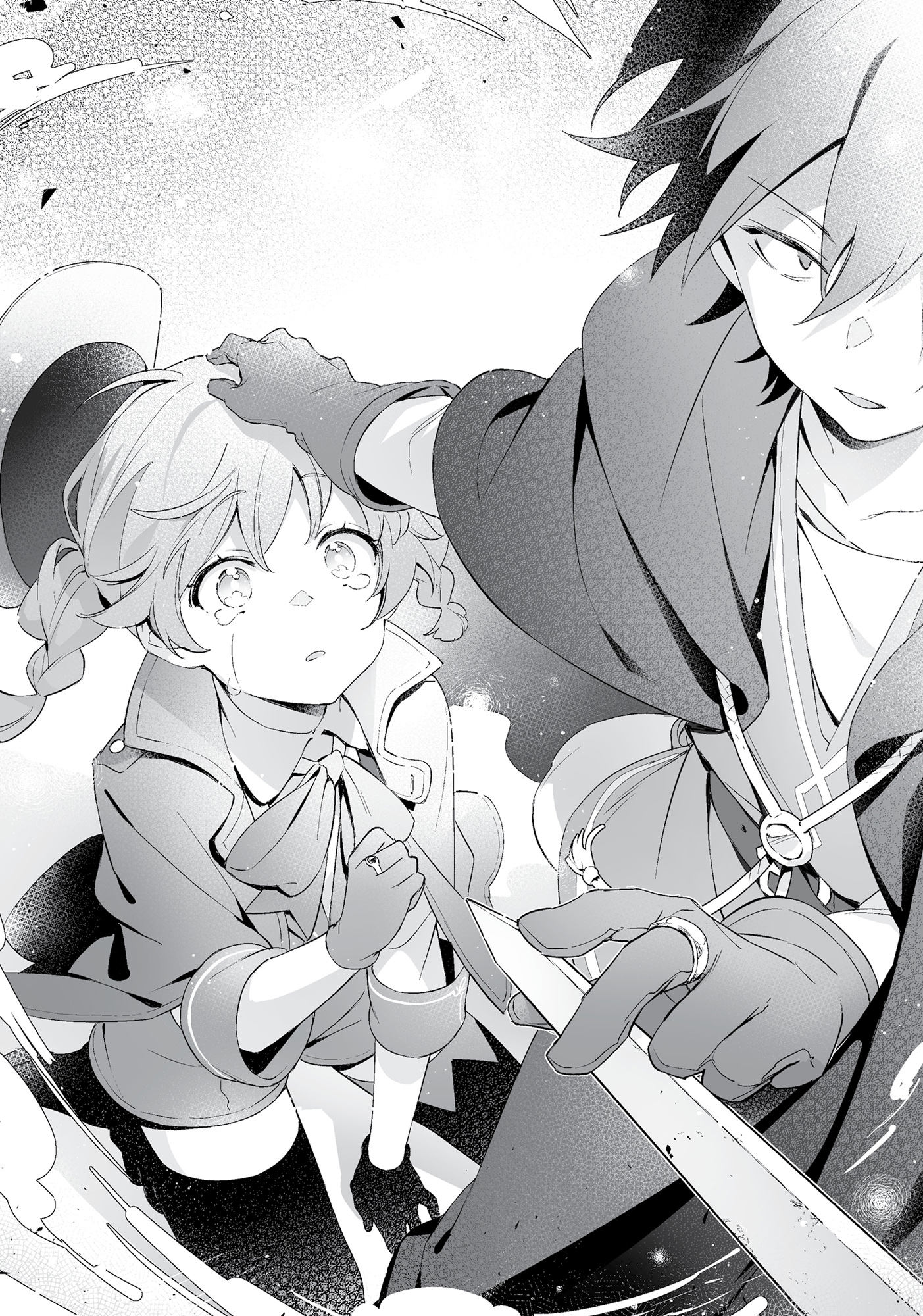 DAY 48: MIDNIGHT -- INTERLUDE: NALLOGI CITY - 16