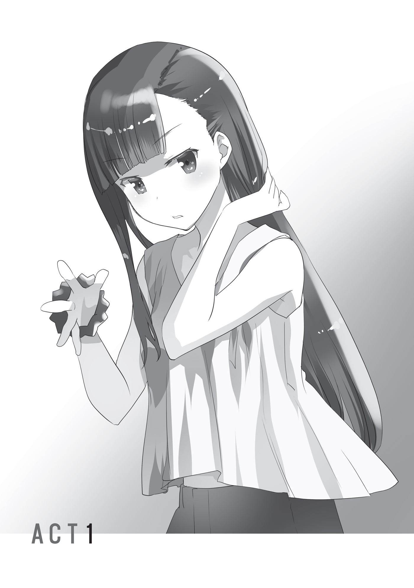 Chapter 1 — Since the World Is Going to Be Destroyed Anyway, We’ve Decided to Do as We Like! - 05