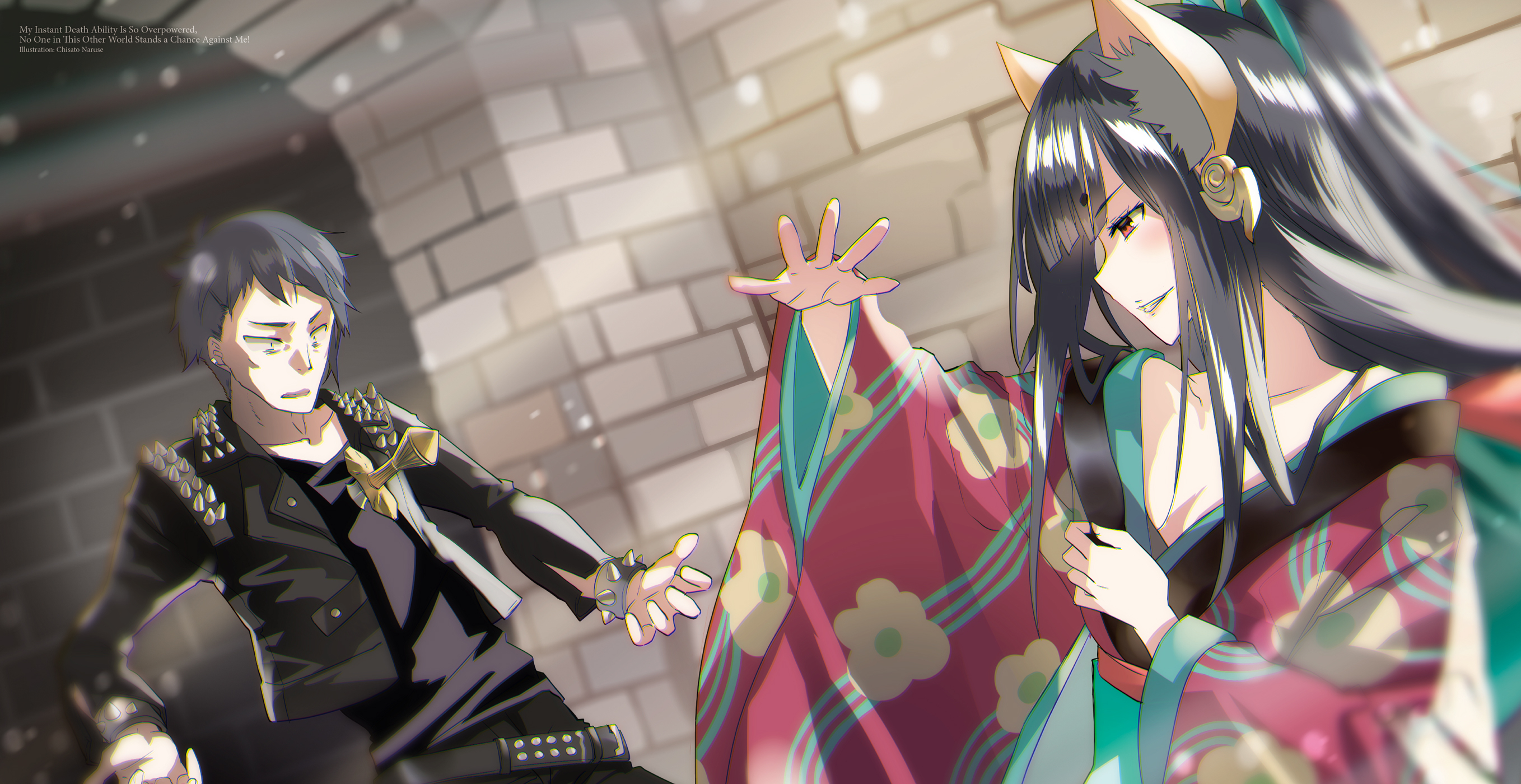 Color Illustrations - 19