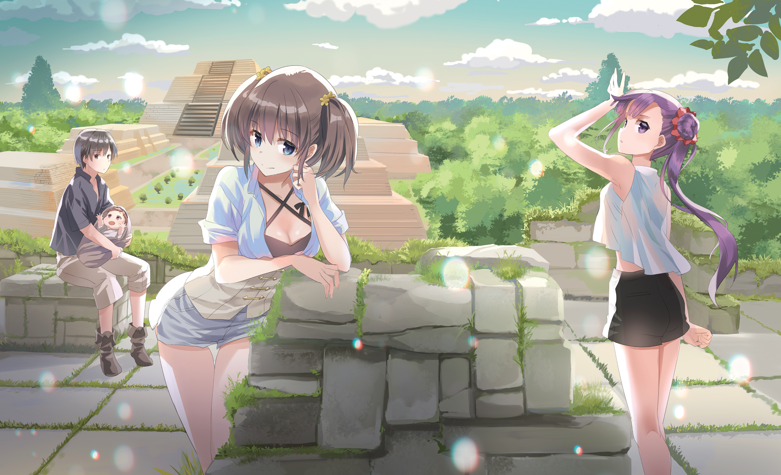 Bonus Textless Cover - 22