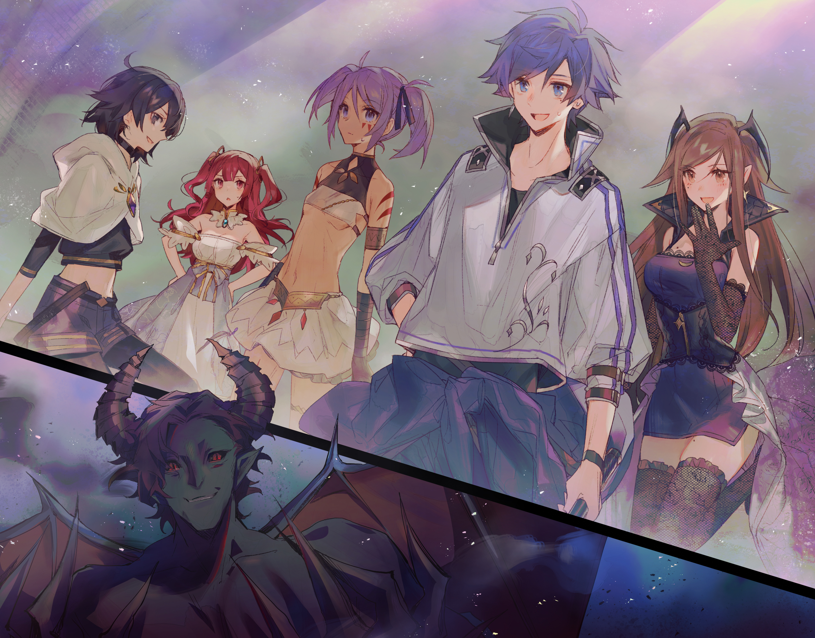 Bonus High-Resolution Color Illustrations - 15