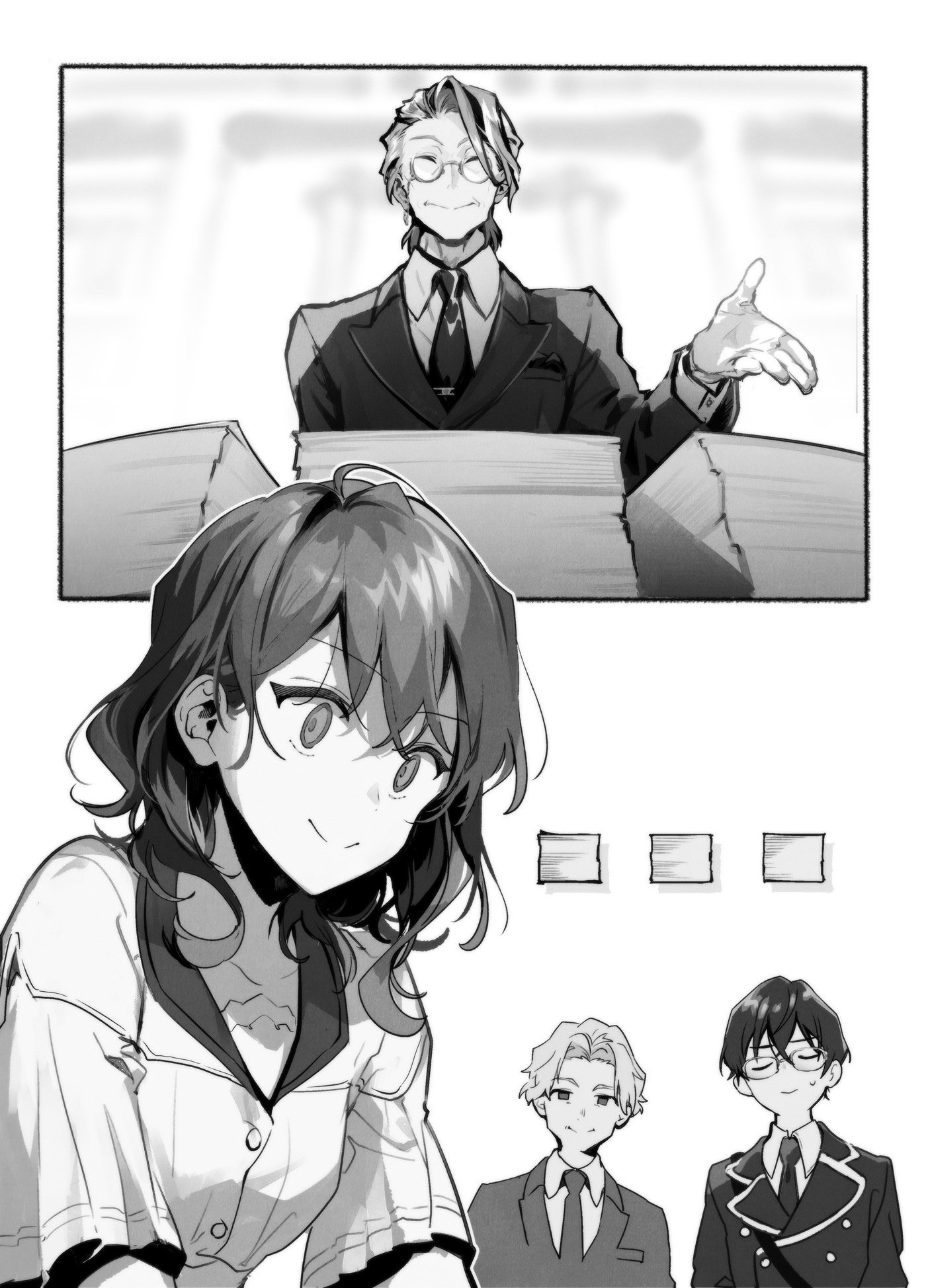 Castle Etiquette and the Lady of the Green Tower - 02