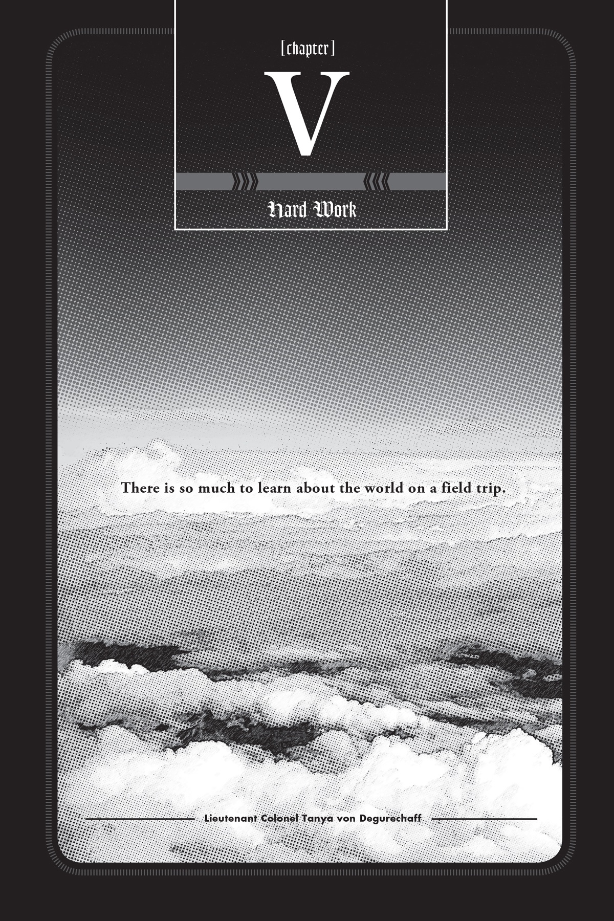 Chapter V: Hard Work - 36