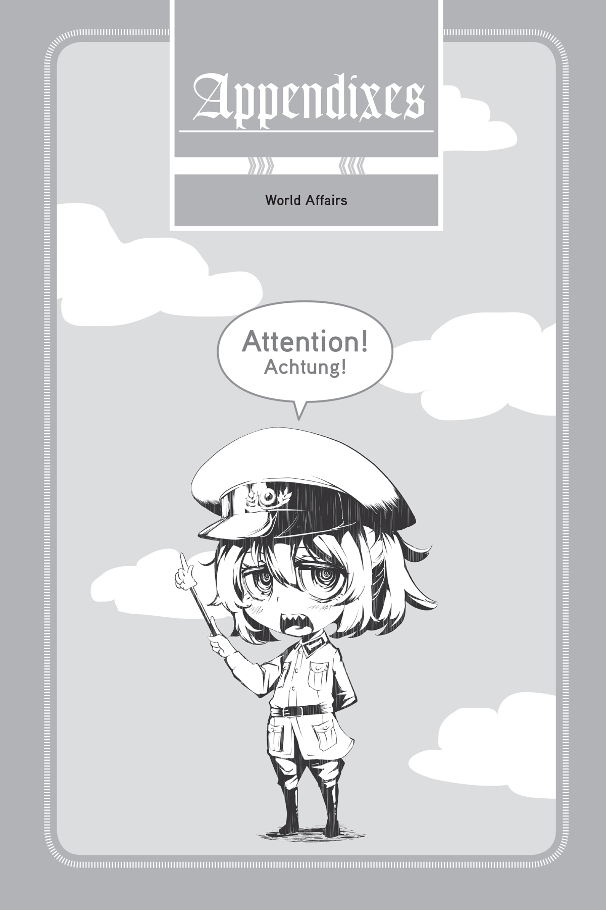 Appendixes: World Affairs - 47