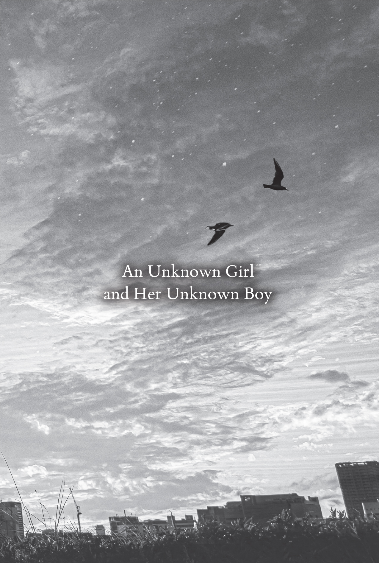 The Blankness of Blanks - 06