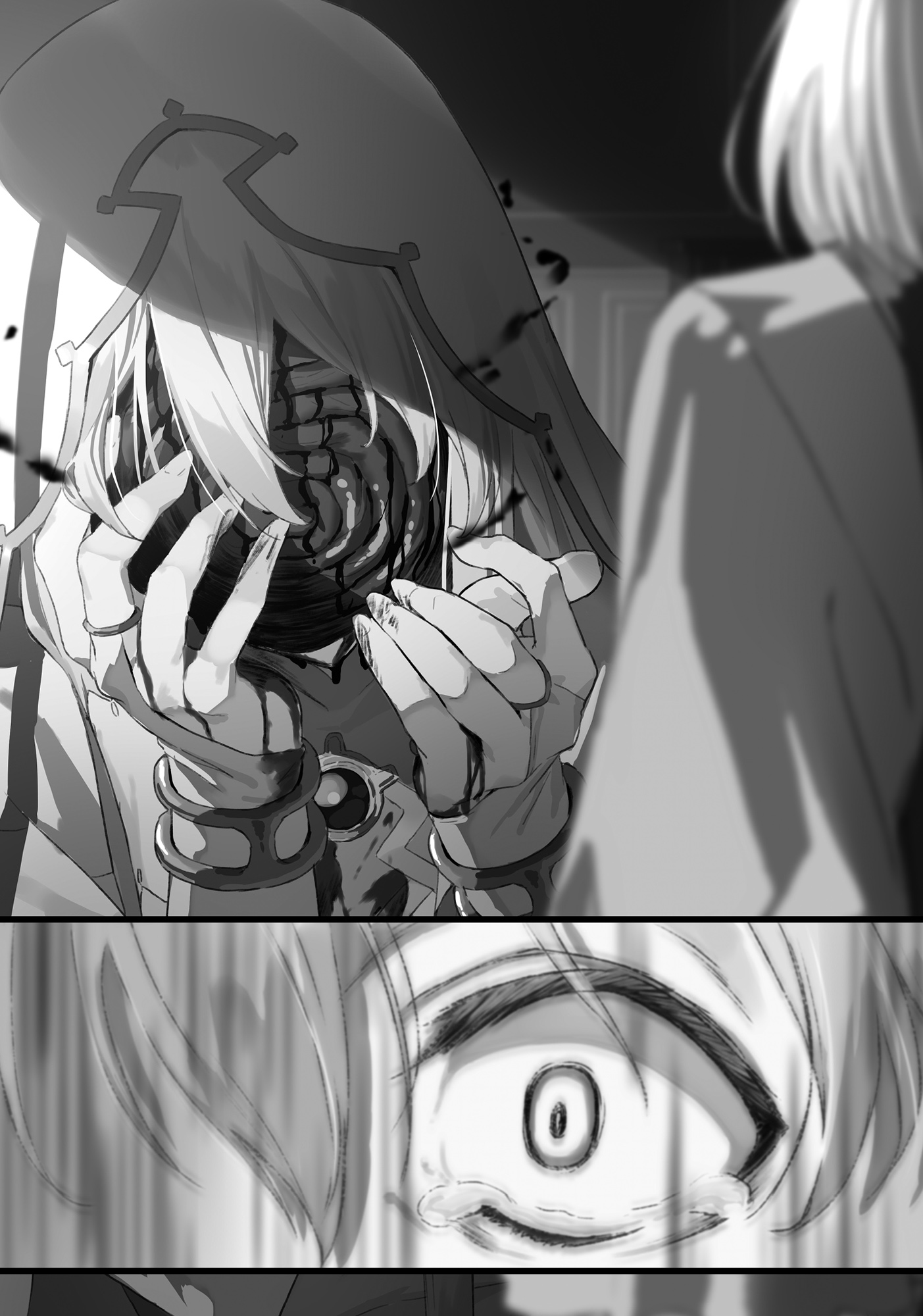 Intermission: Spiral Mazes Have No Exit - 08