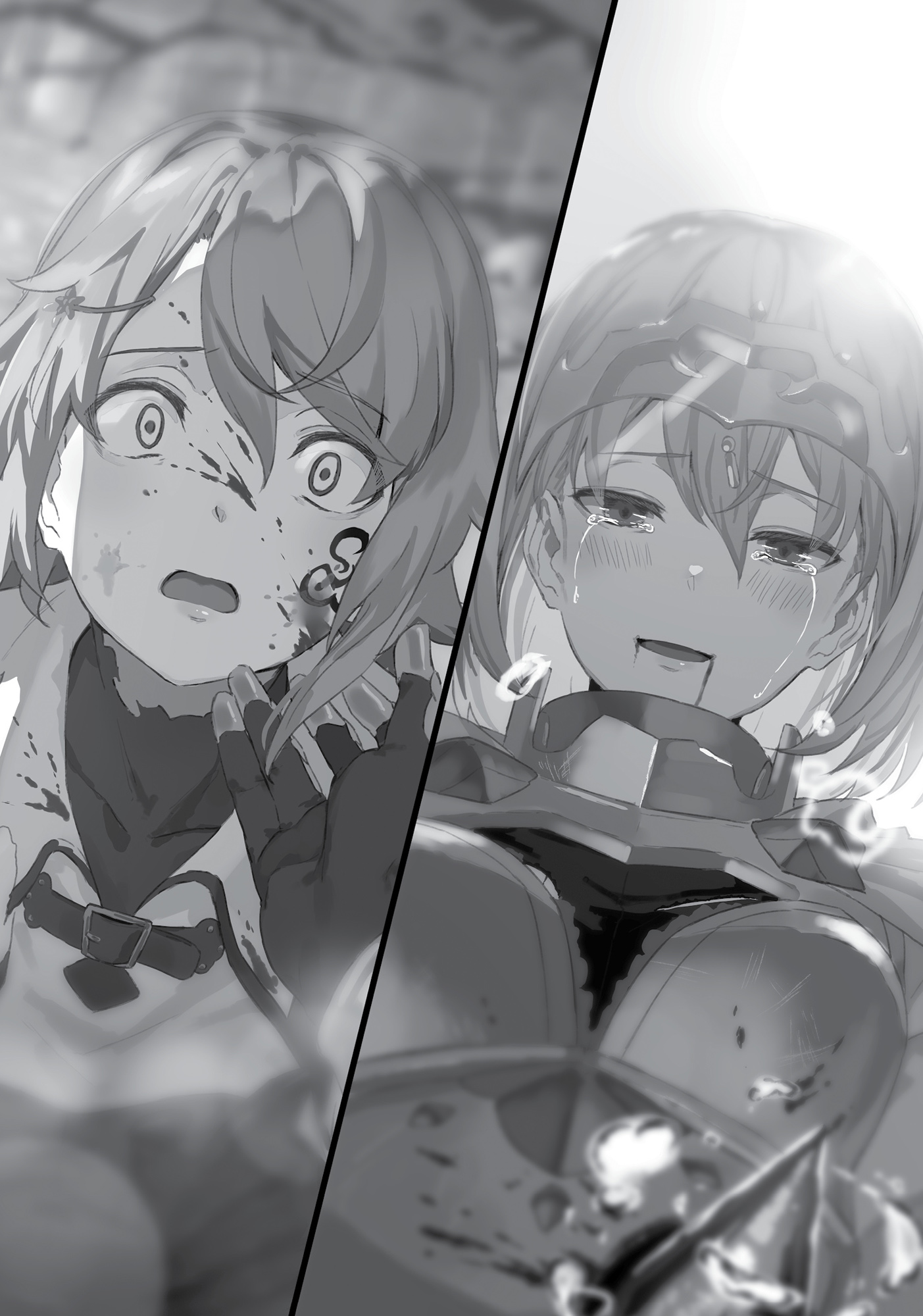 Chapter 10: Selfless - 11