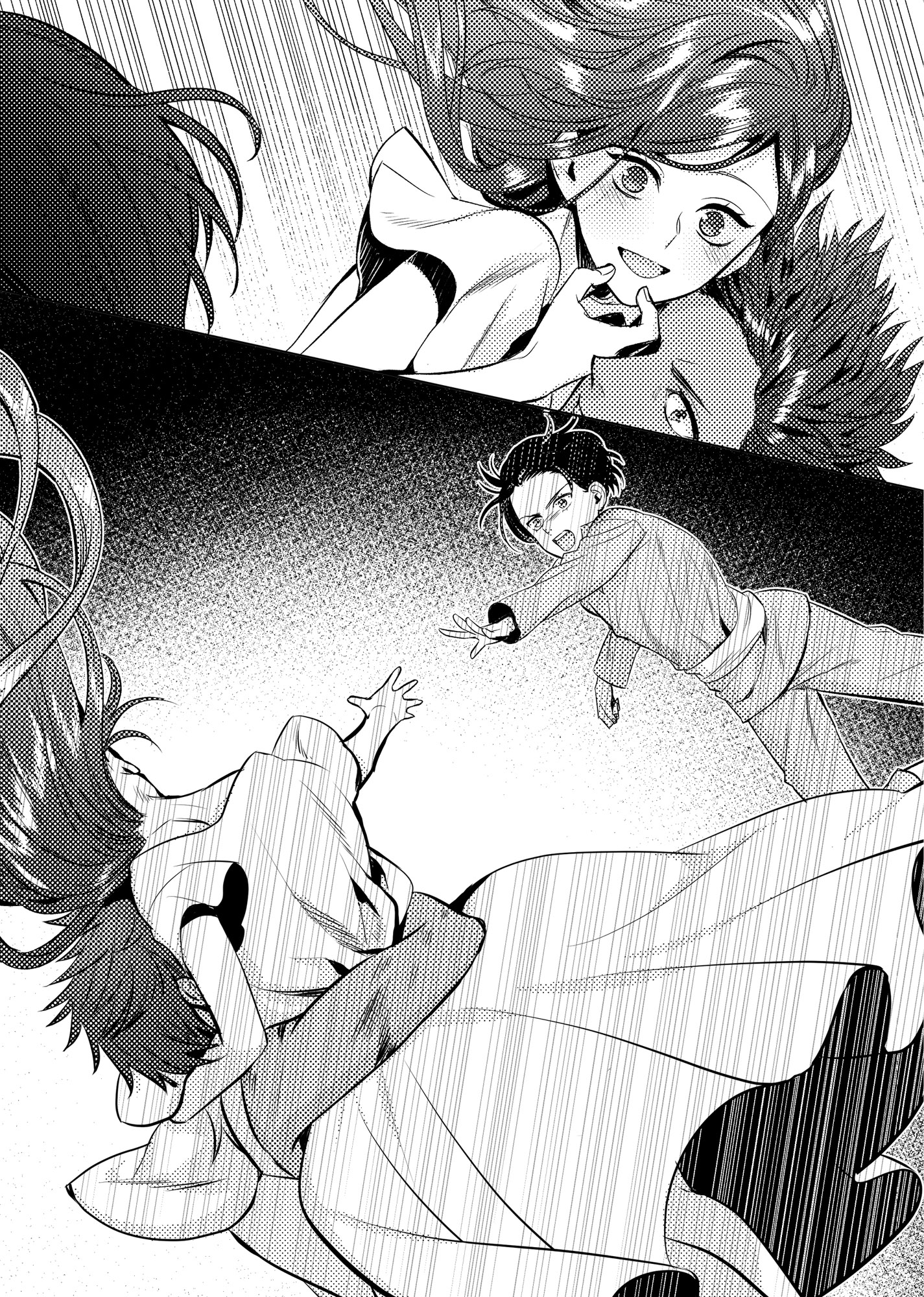 Chapter 4: The Cruel Princess and the Criminal - 11