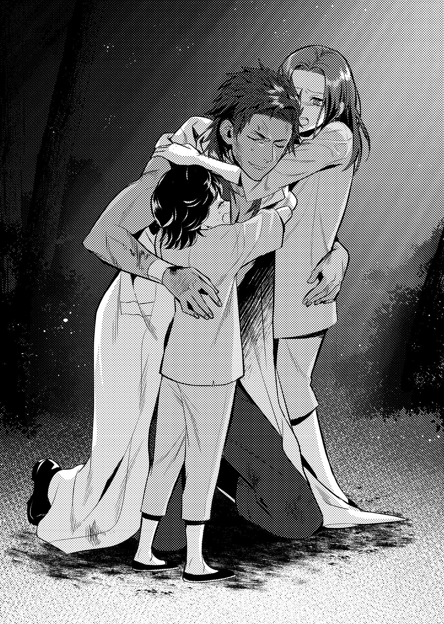 Chapter 4: The Cruel Princess and the Criminal - 12