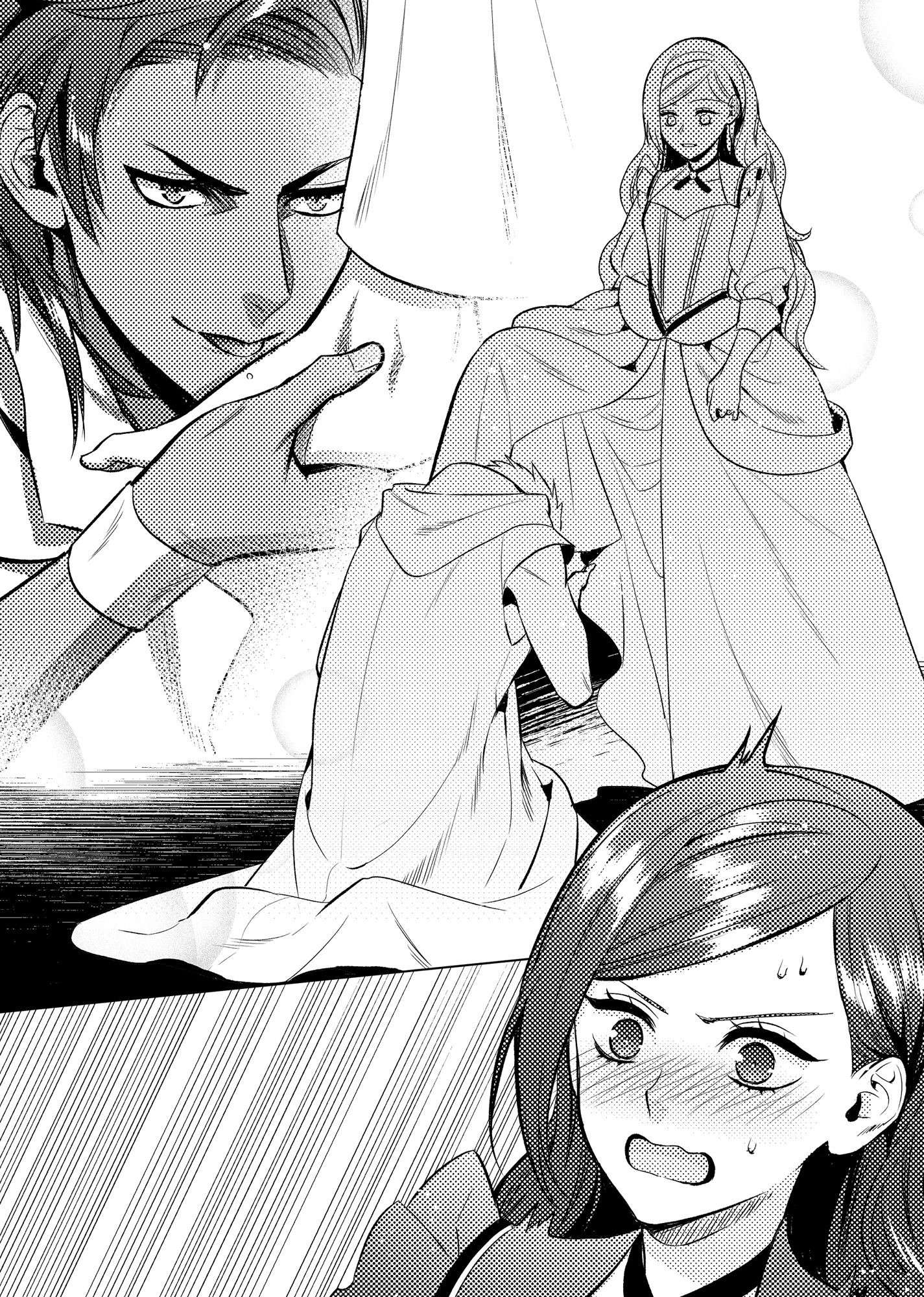 Chapter 4: The Cruel Princess and the Criminal - 13