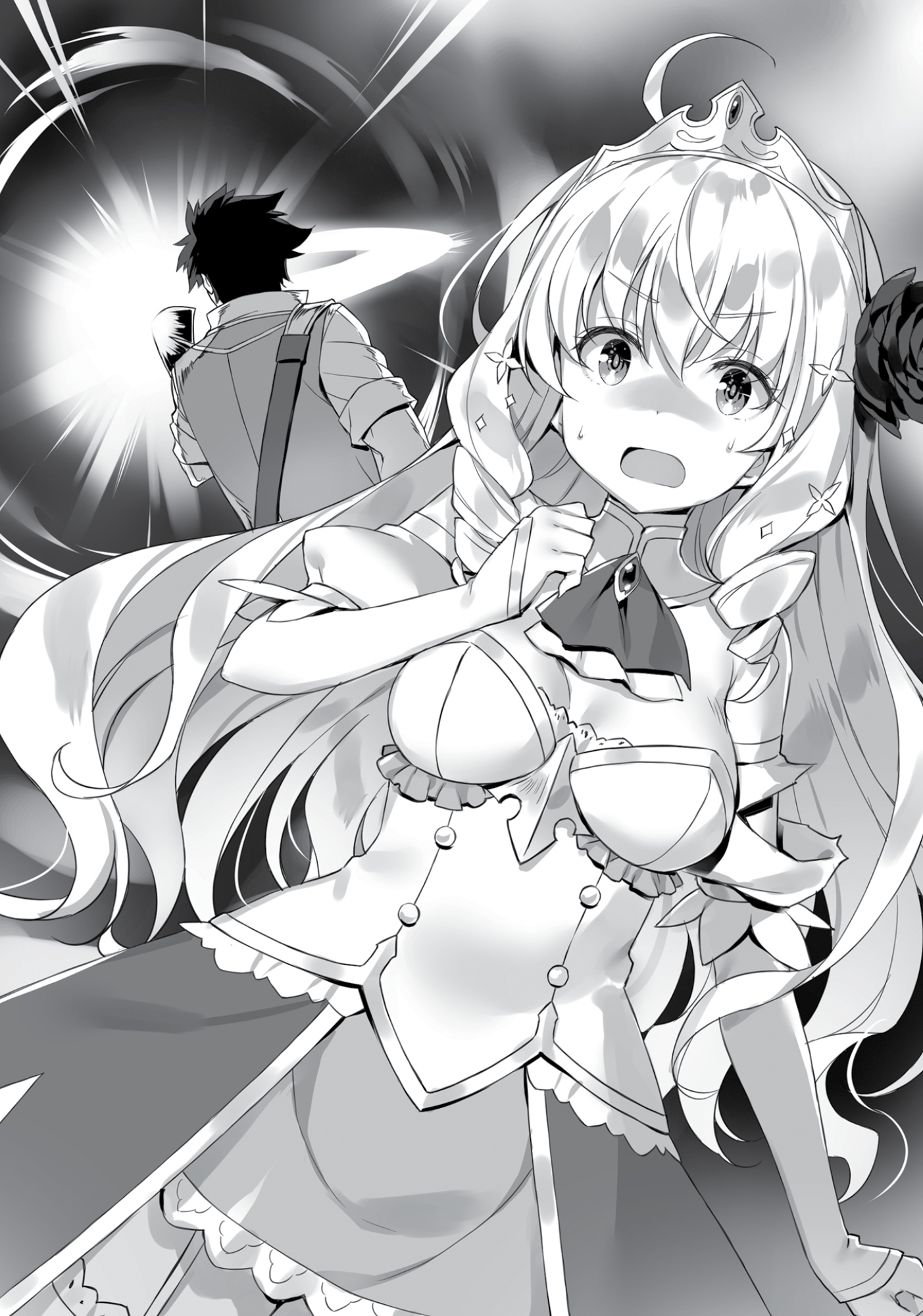 Chapter 9: The Shovel Nation's Shovel (???'s Into It) - 12