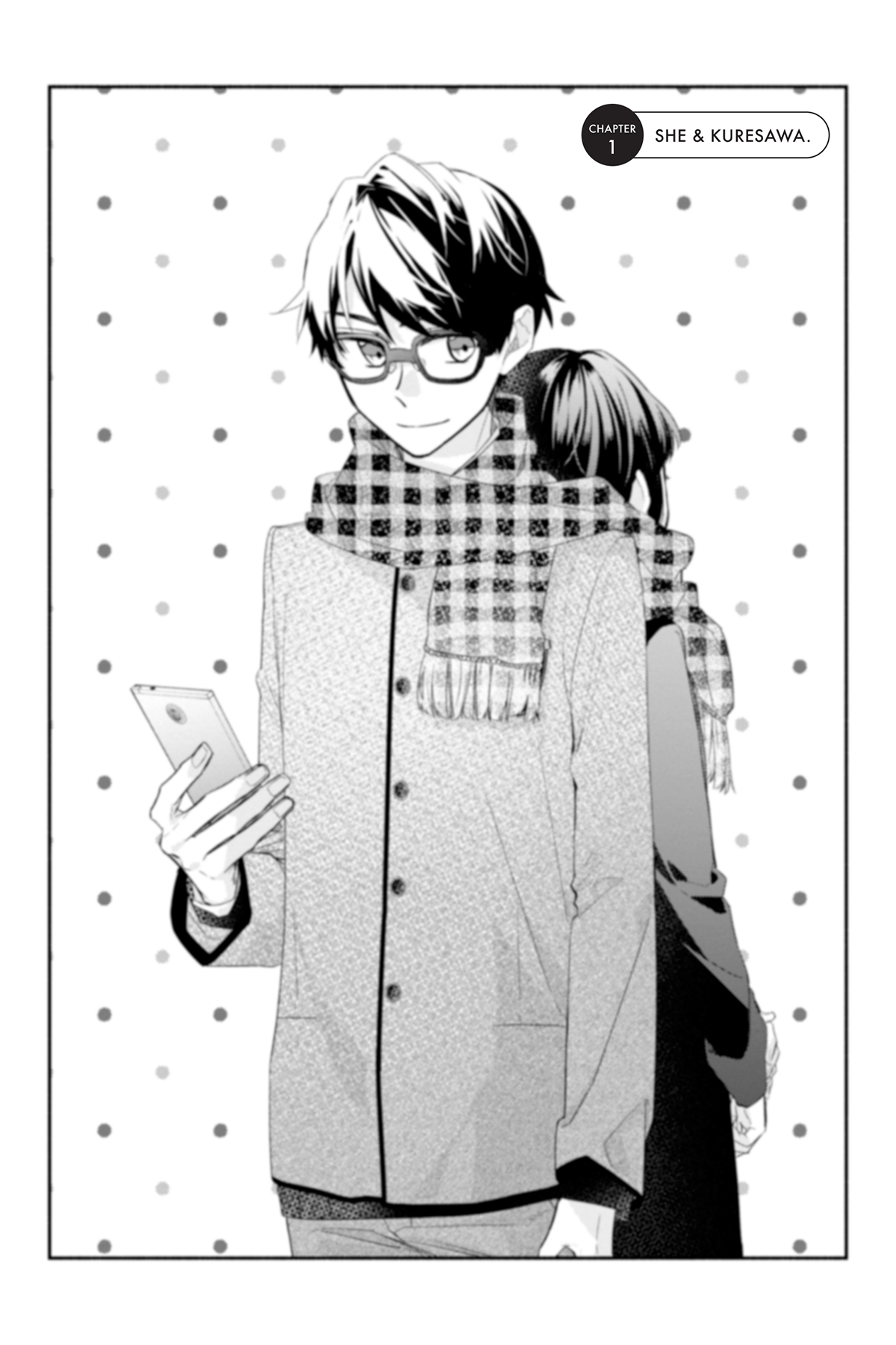 Chapter 1: She & Kuresawa. - 06