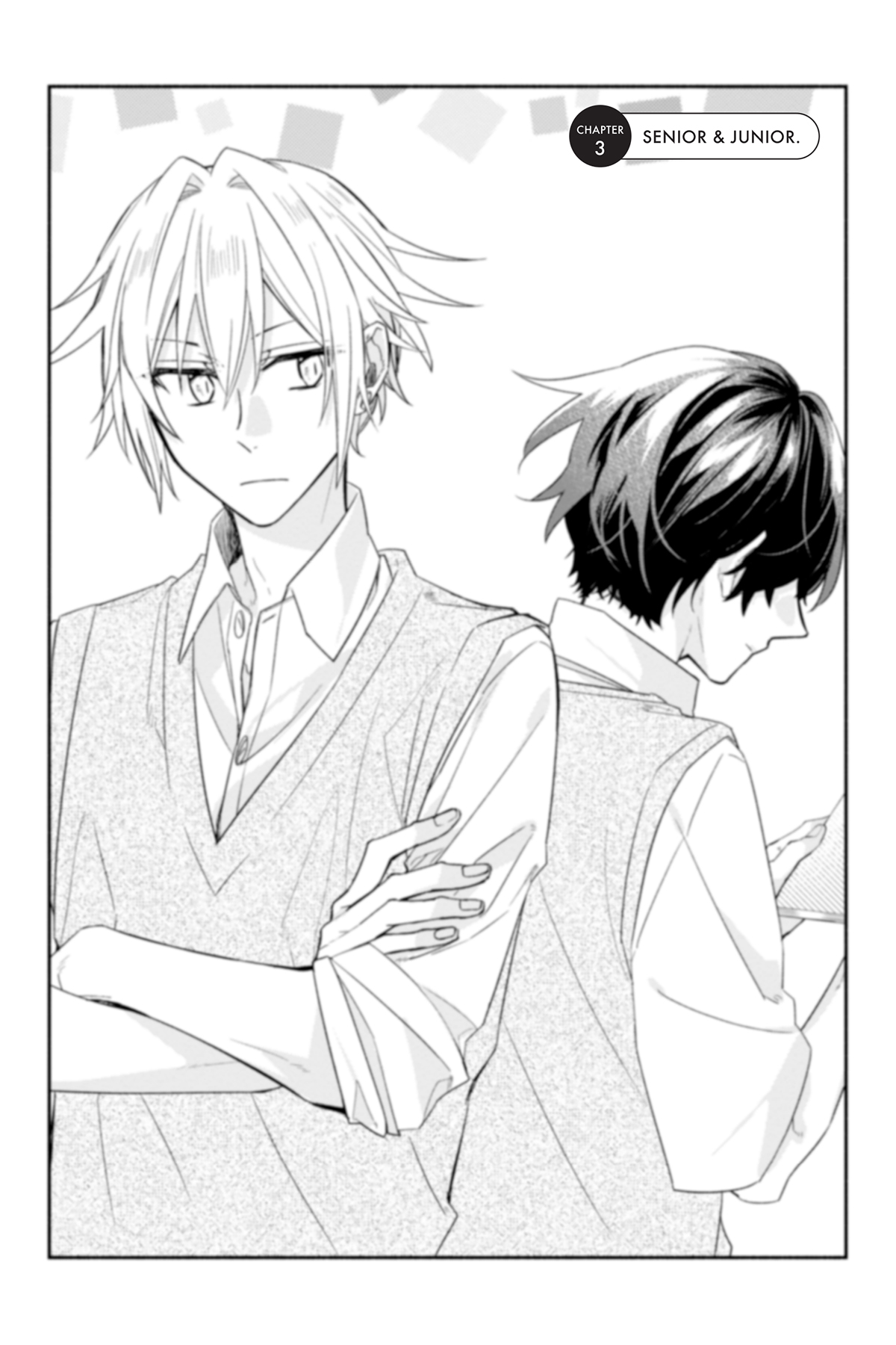 Chapter 3: Senior & Junior. - 20