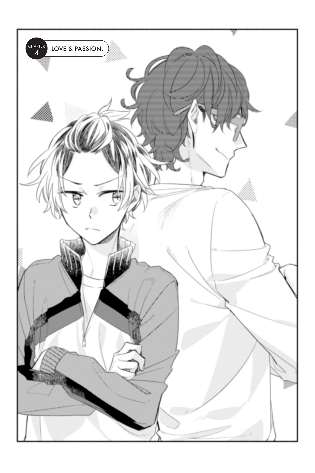 Chapter 4: Love & Passion. - 24