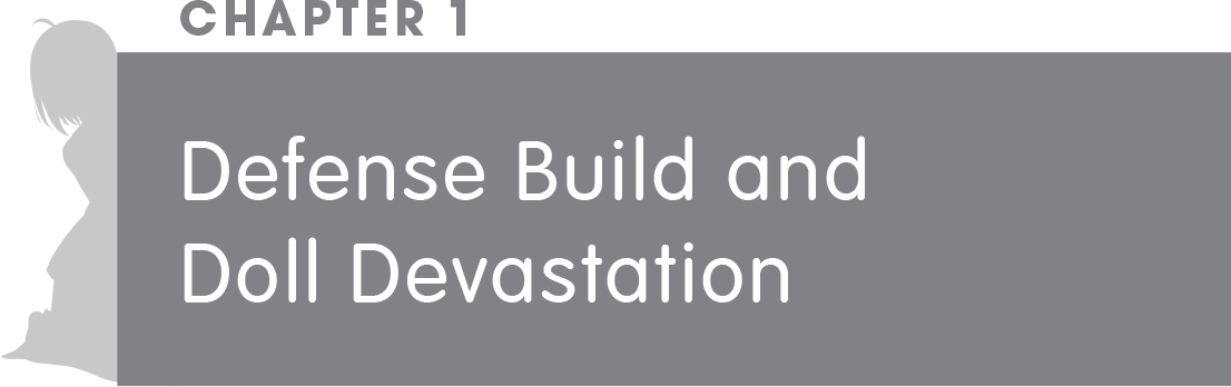 Chapter 1: Defense Build and Doll Devastation - 21
