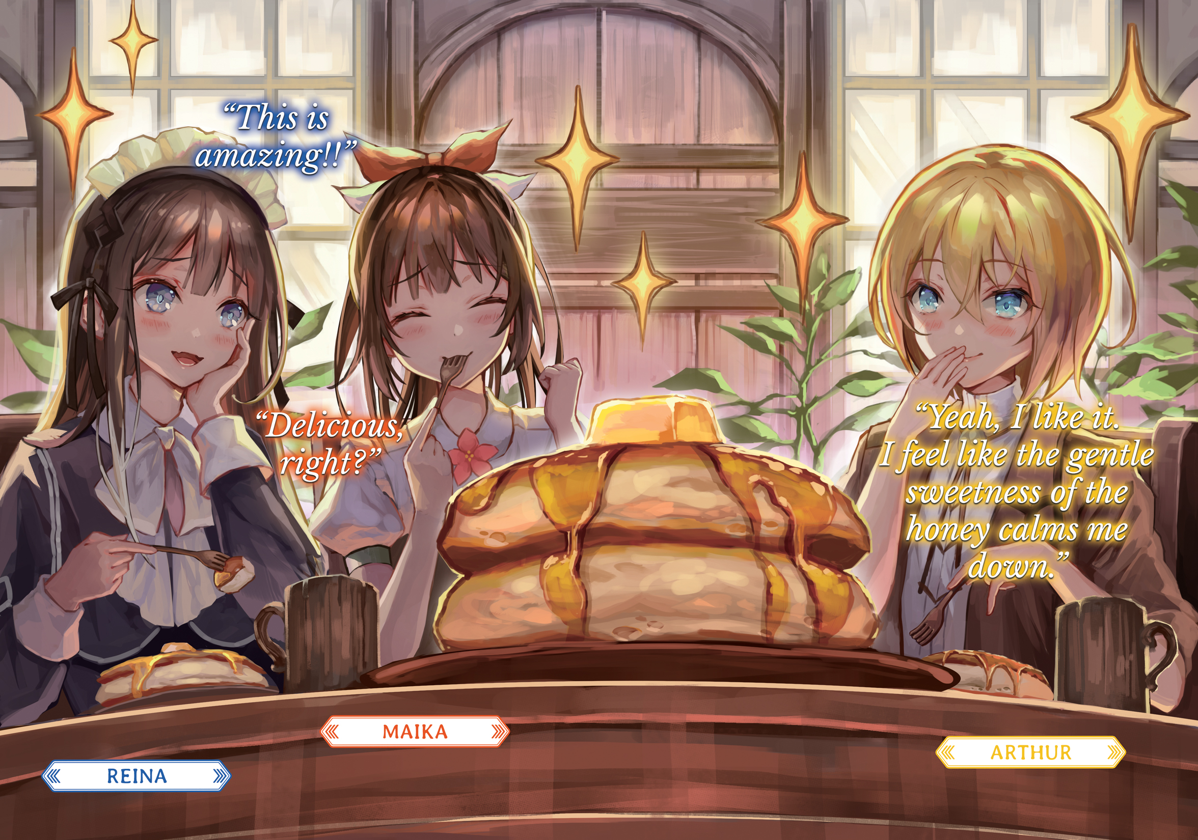 Color Illustrations - 12