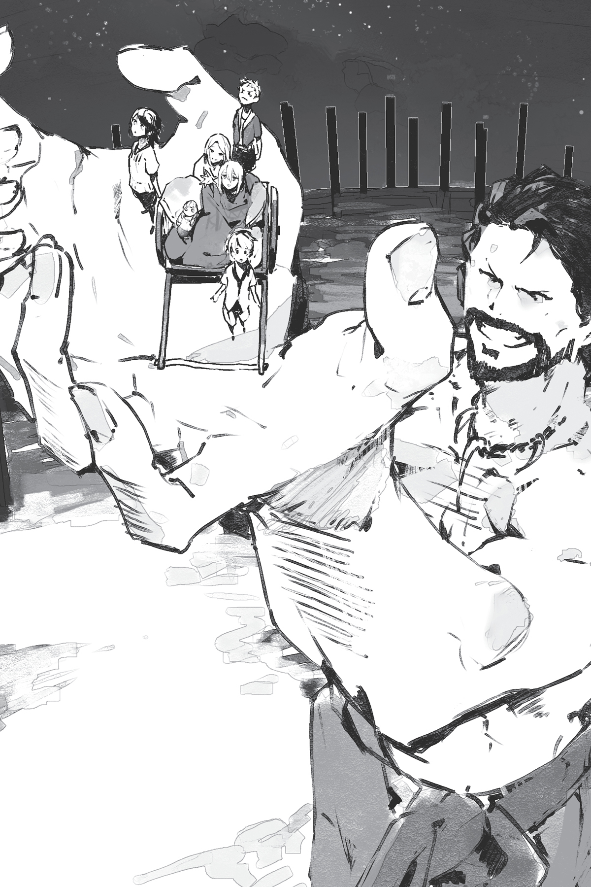 THIRD VERSE: EYE OF THE STORM - 09