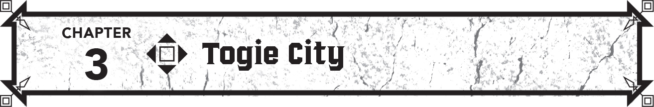 Chapter 1 Mele the Horizon’s Roar - 11