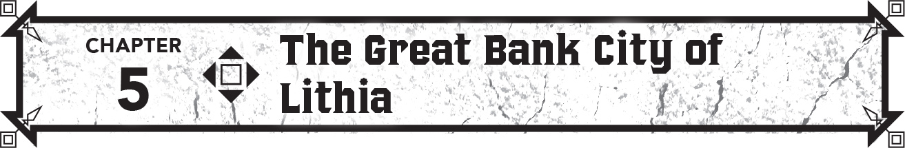 Chapter 2 The Yamaga Barrens - 16