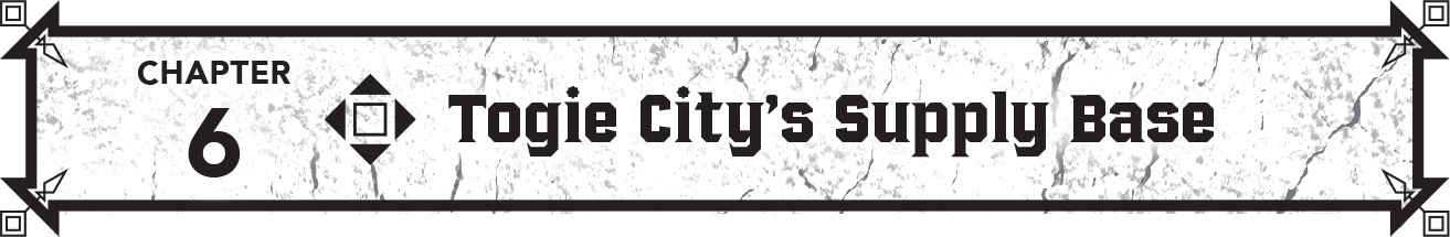 Chapter 3 Togie City - 18