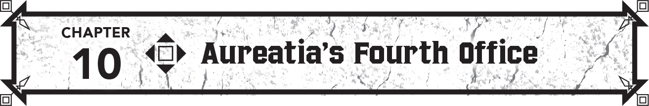 Chapter 8 Aureatia Central Assembly Hall - 31