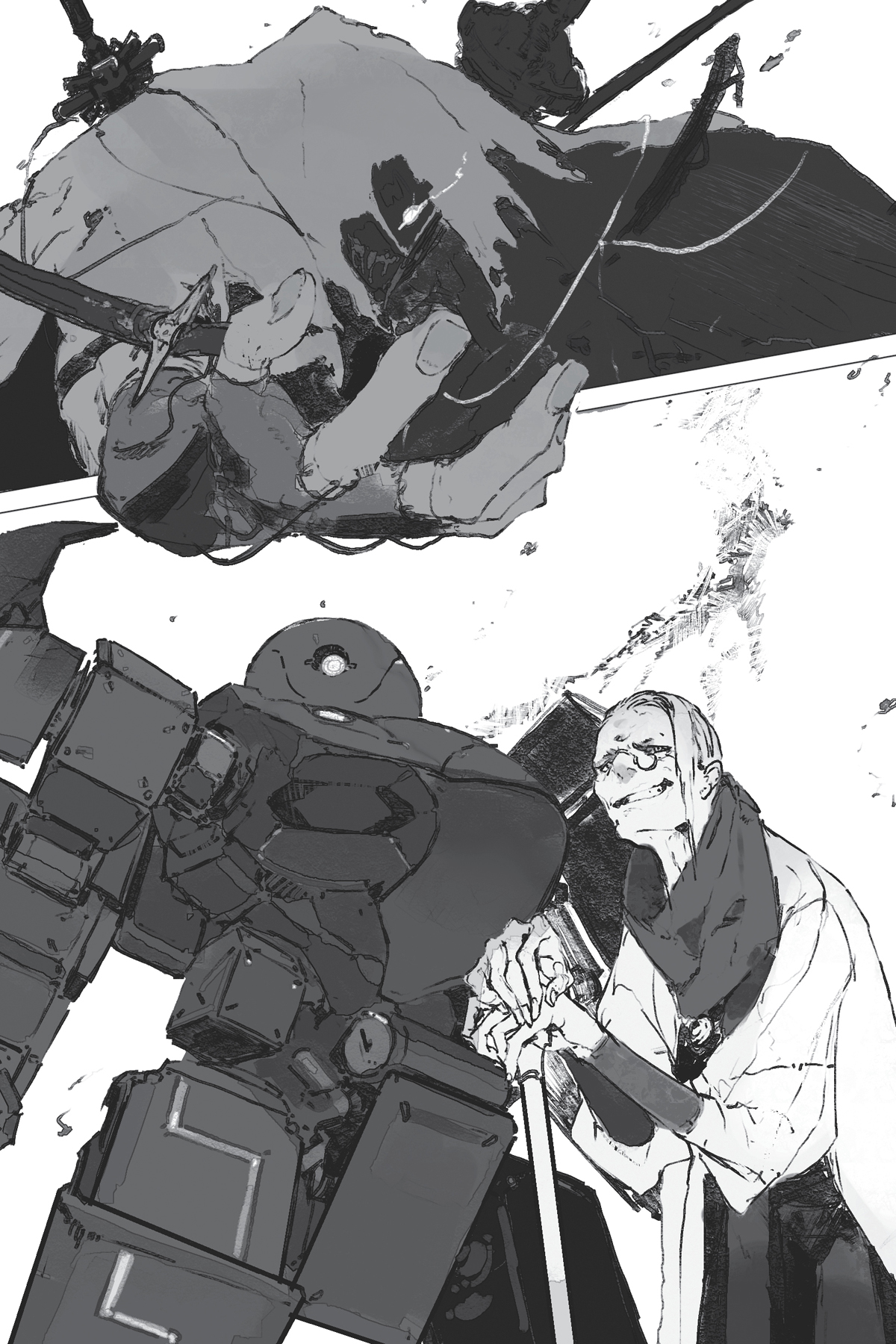 Chapter 13 Gumana Trading Post - 49