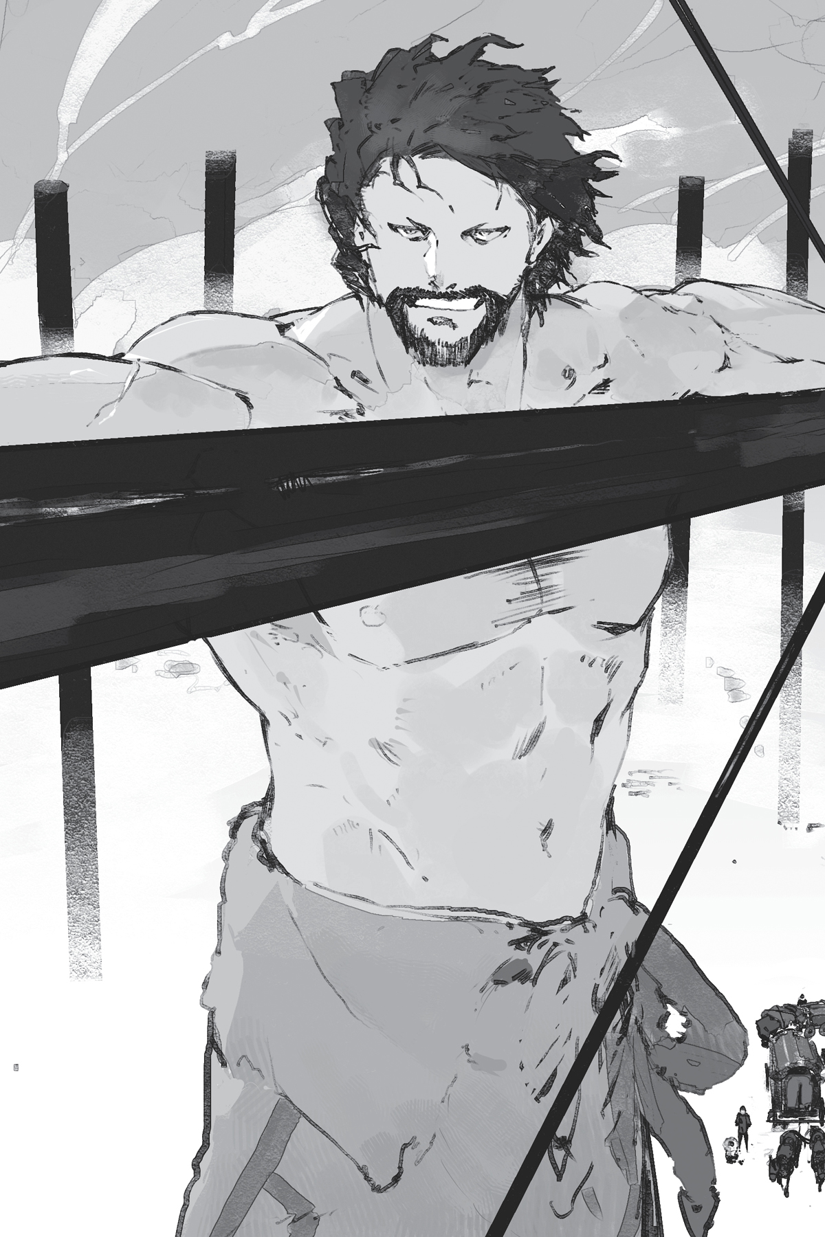 Chapter 16 Atrazek the Particle Storm - 56