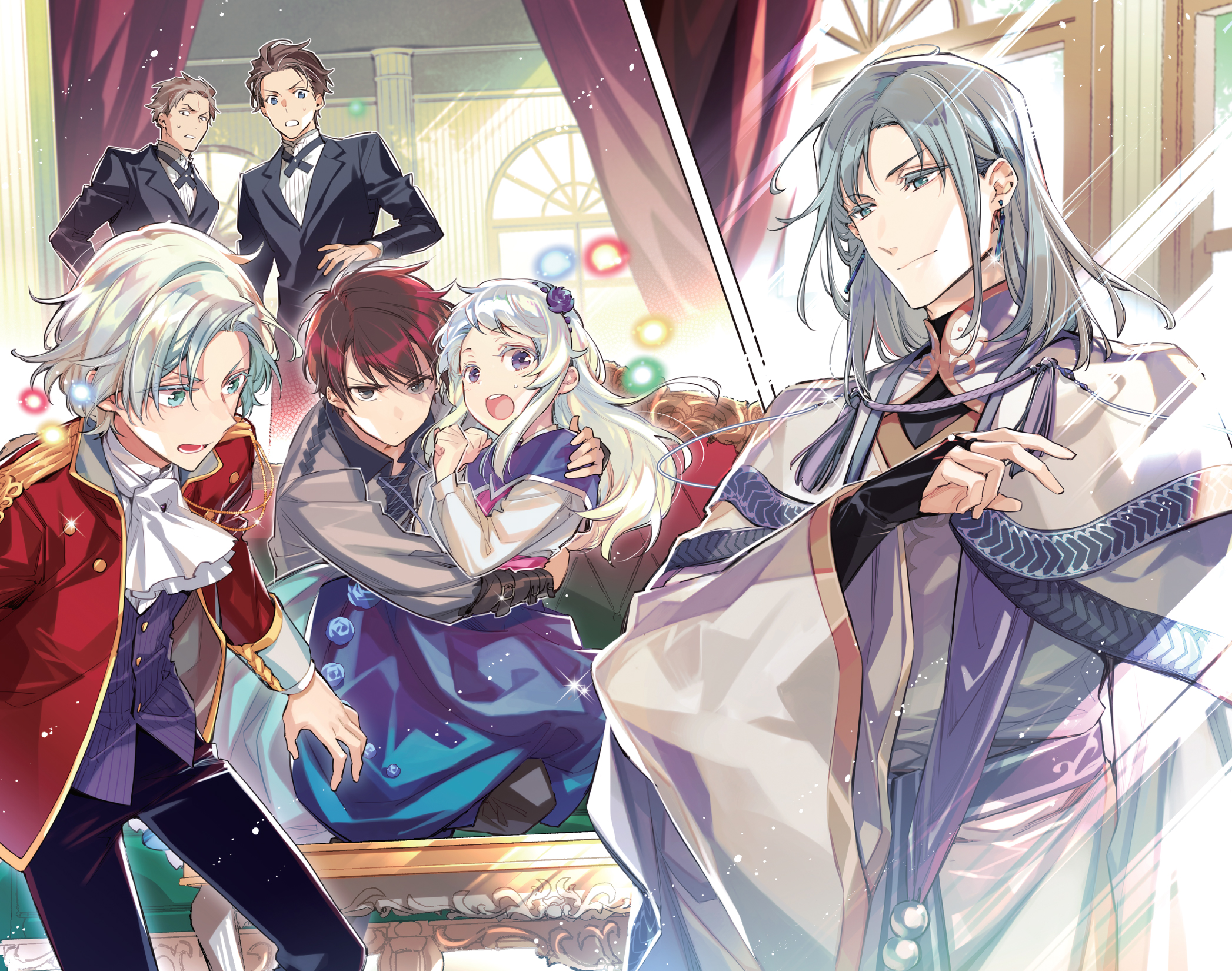 Color Illustrations - 02