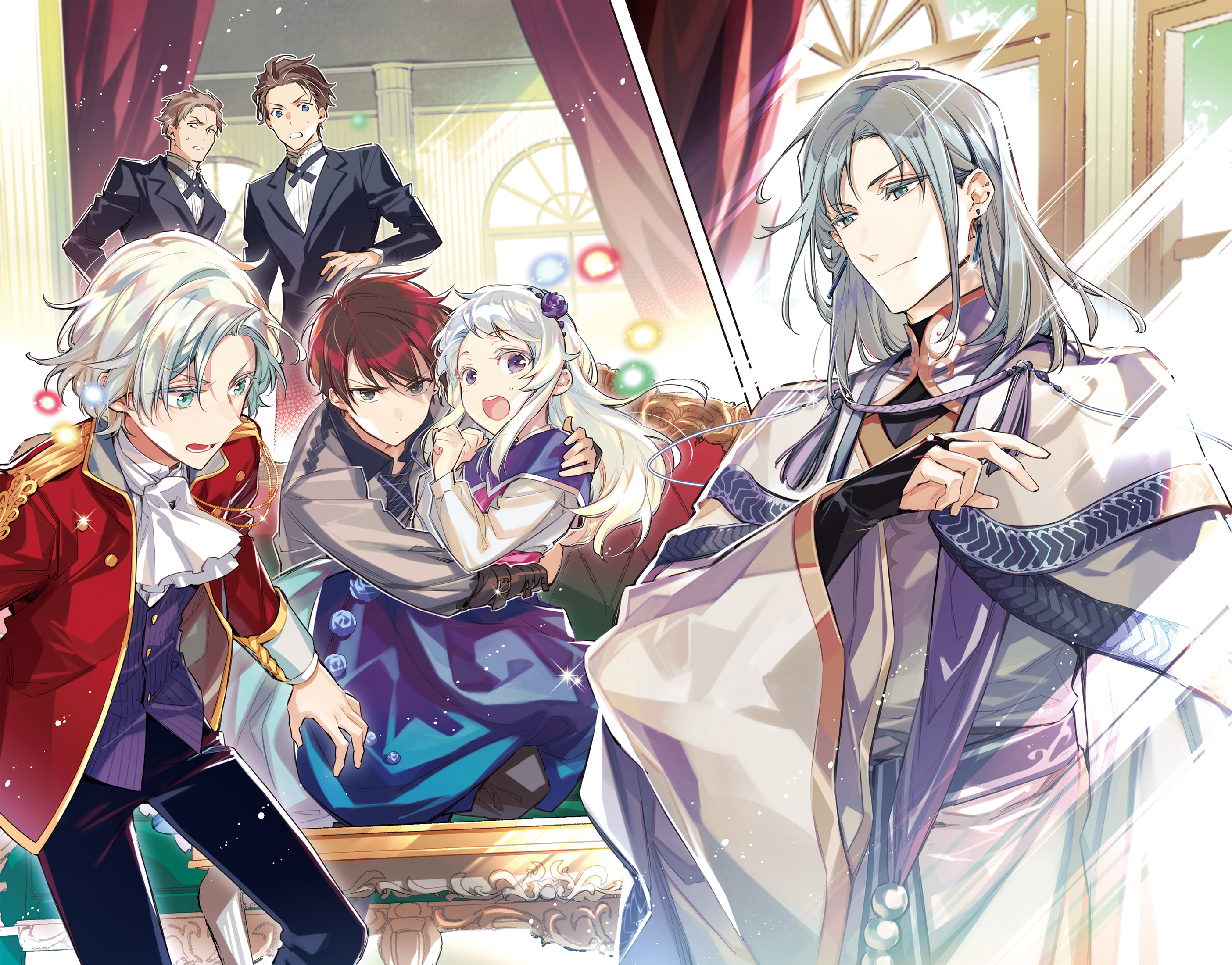 Bonus High-Resolution Illustrations - 15