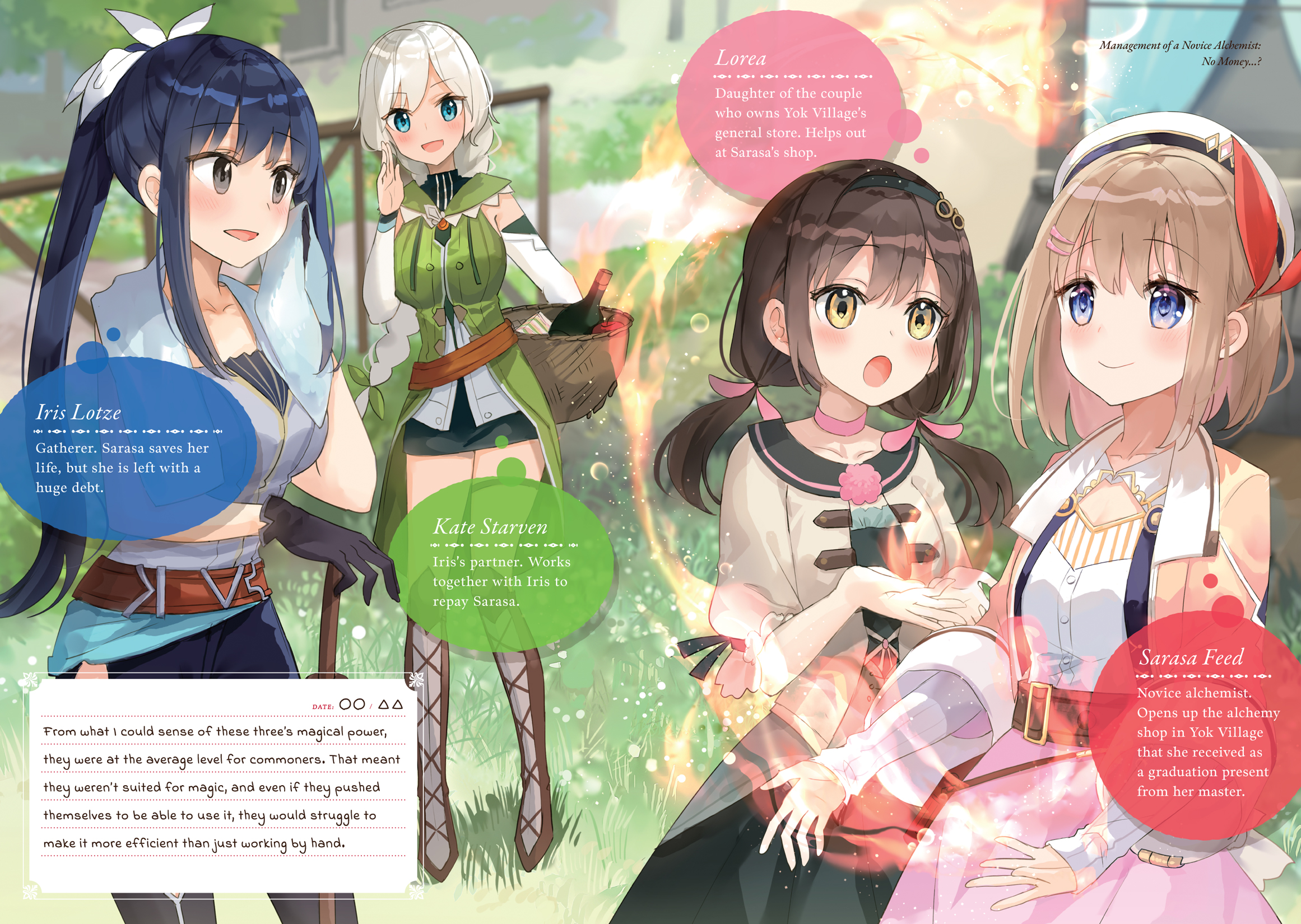 Color Illustrations - 11