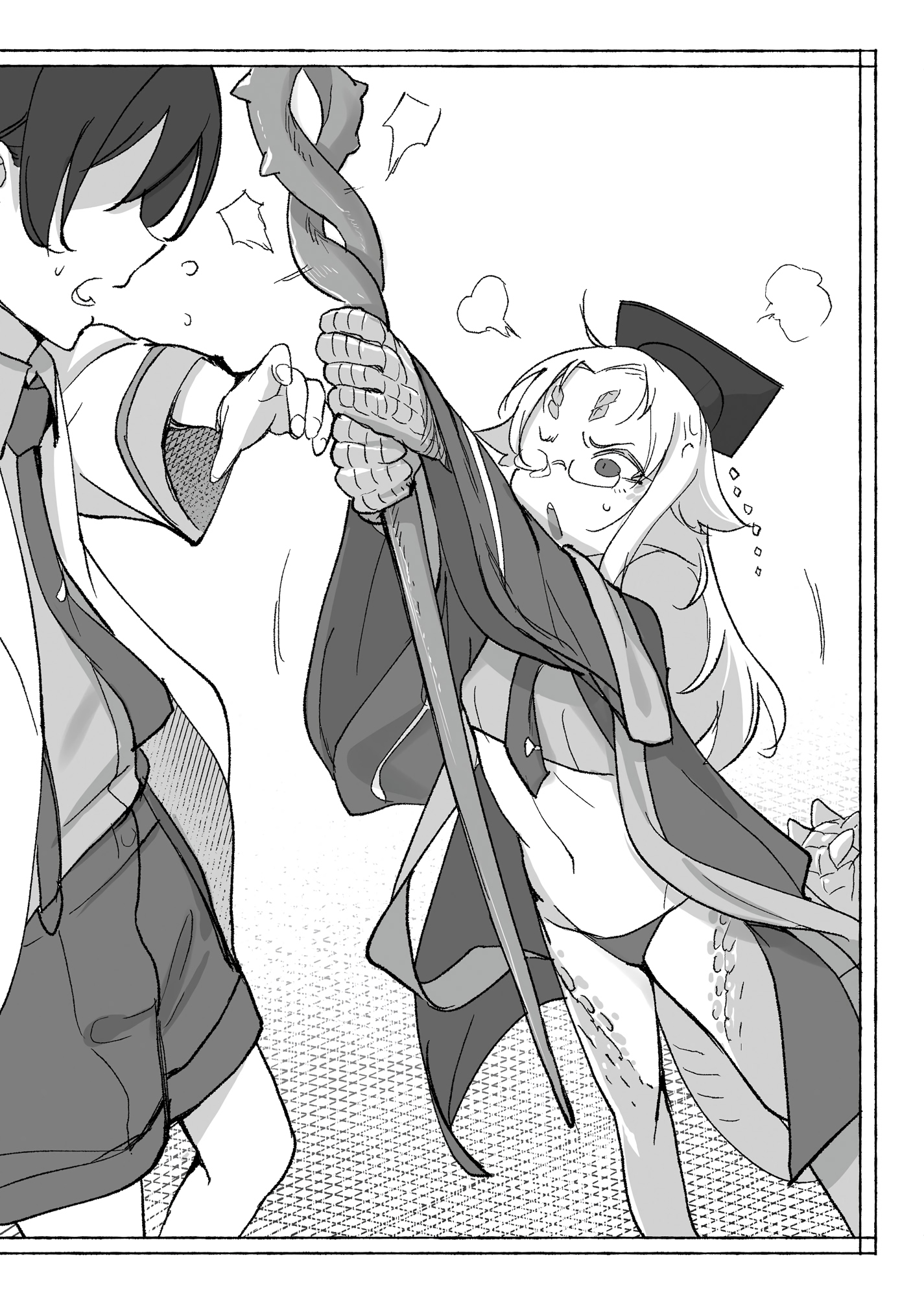 Study 02: The Doll with Arthrosis - 06