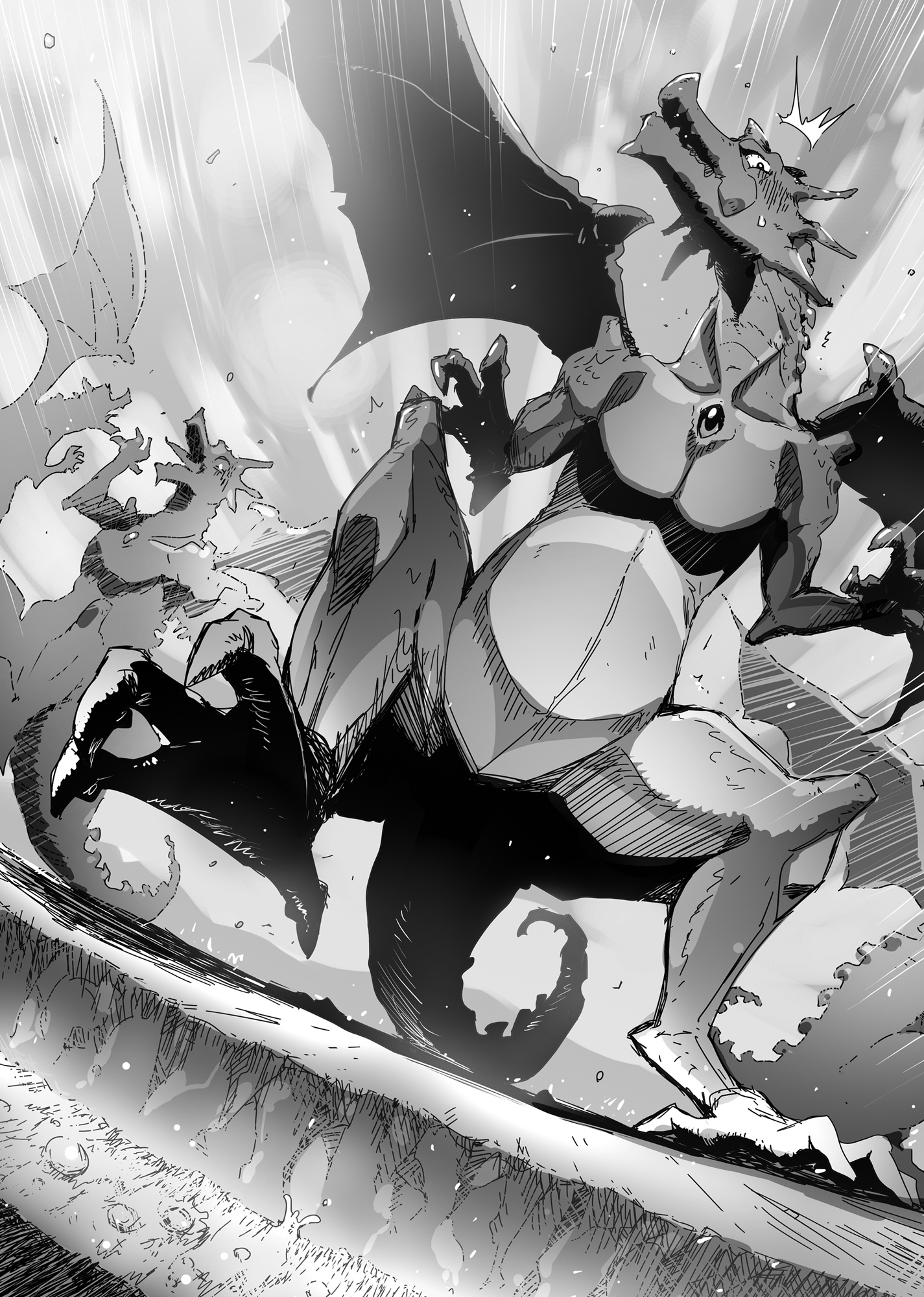 Cast of Characters - 08