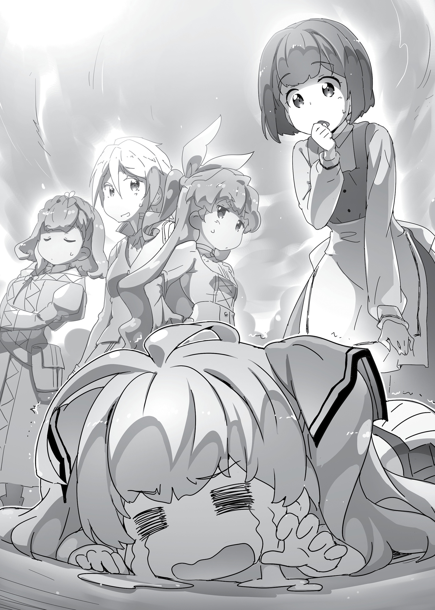 Interlude: A Man Whose Heart Blazes Fiercely - 11